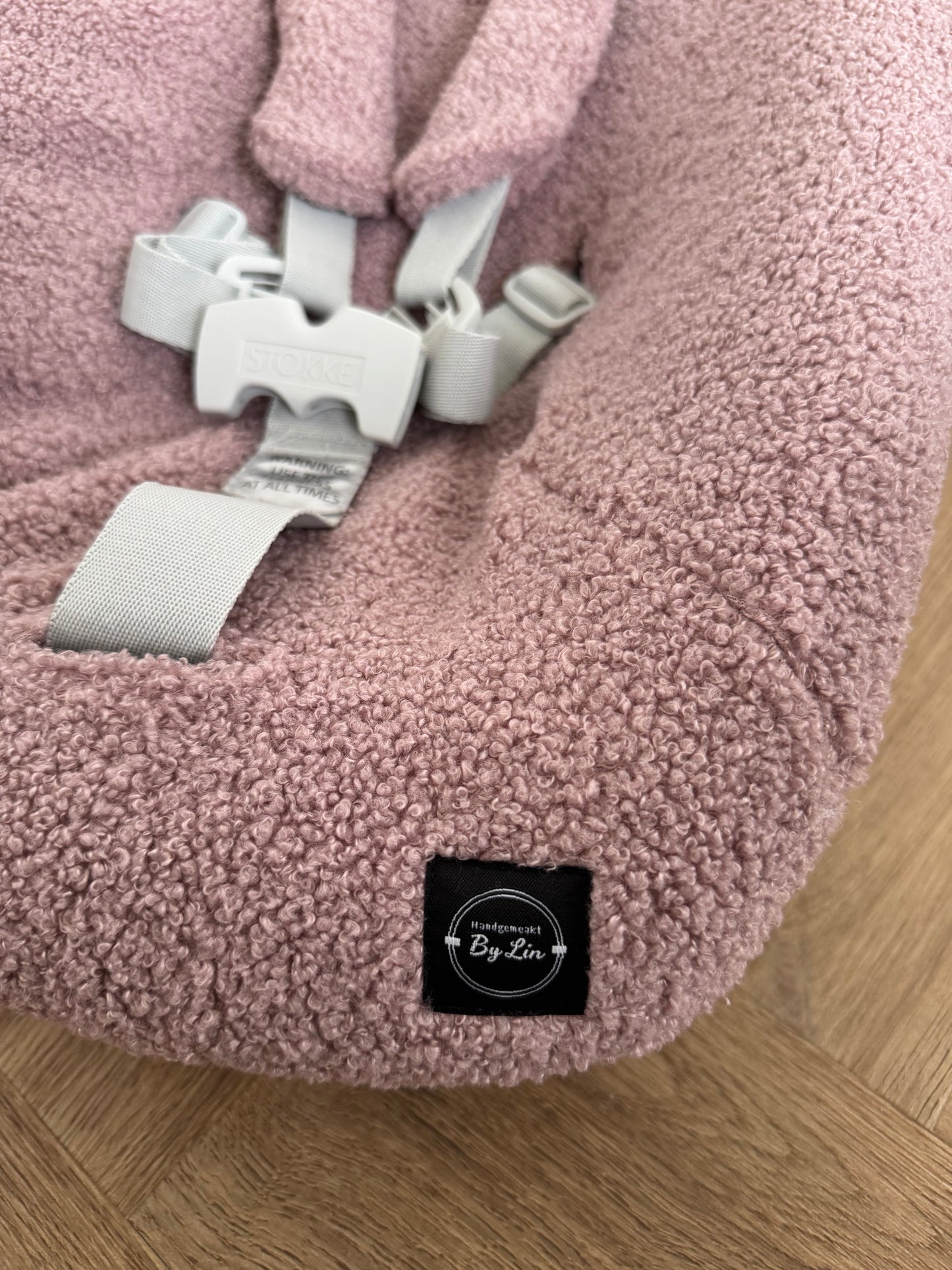 TEDDY FUR | OUD ROZE