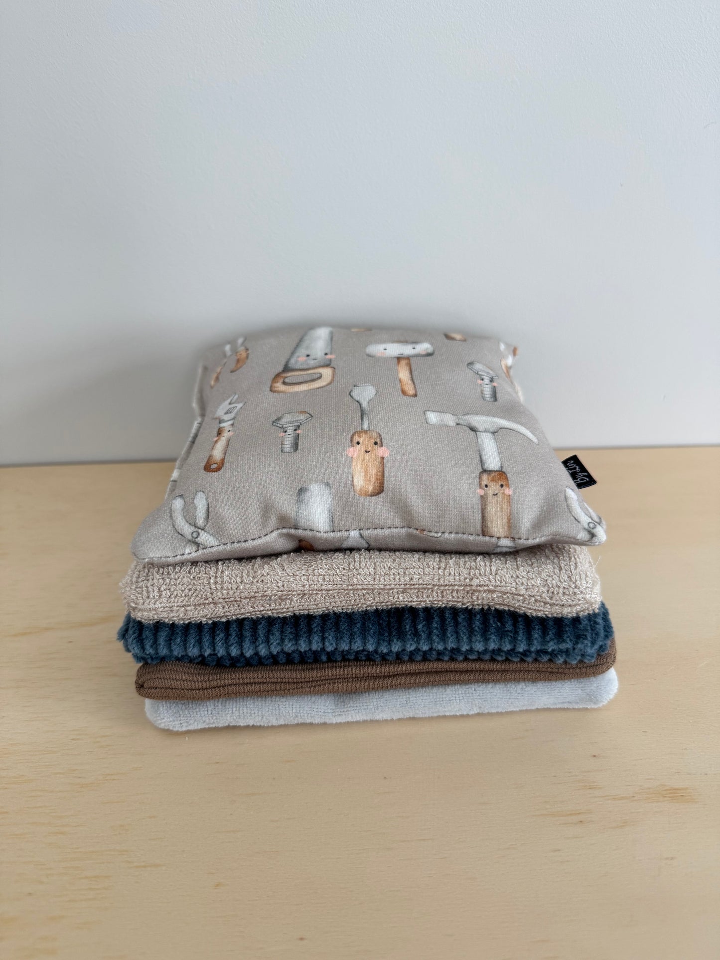 SENSORY BAGS | Setje Gereedschap
