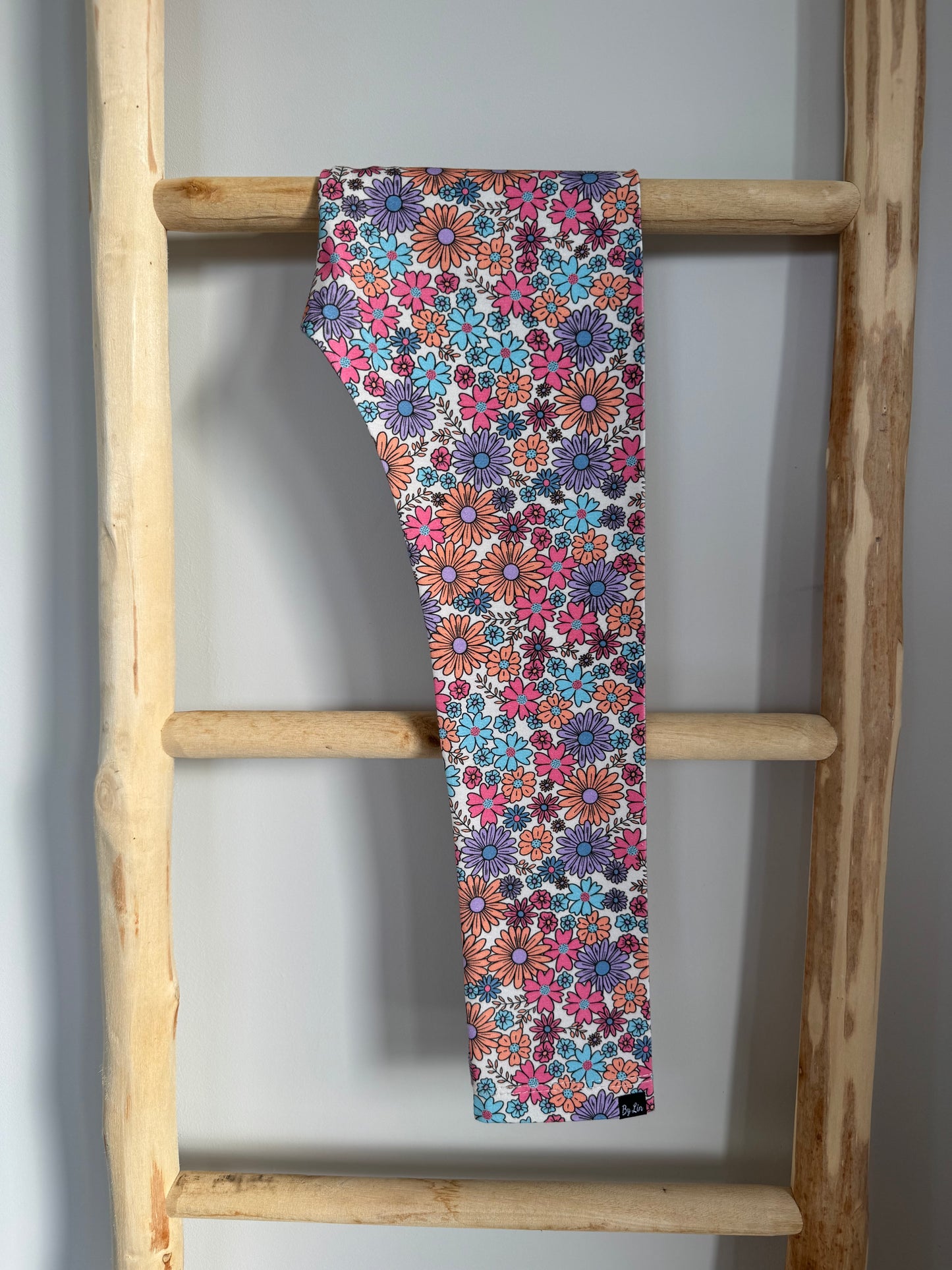 BLOEMEN | VROLIJKE BLOEMEN TRICOT