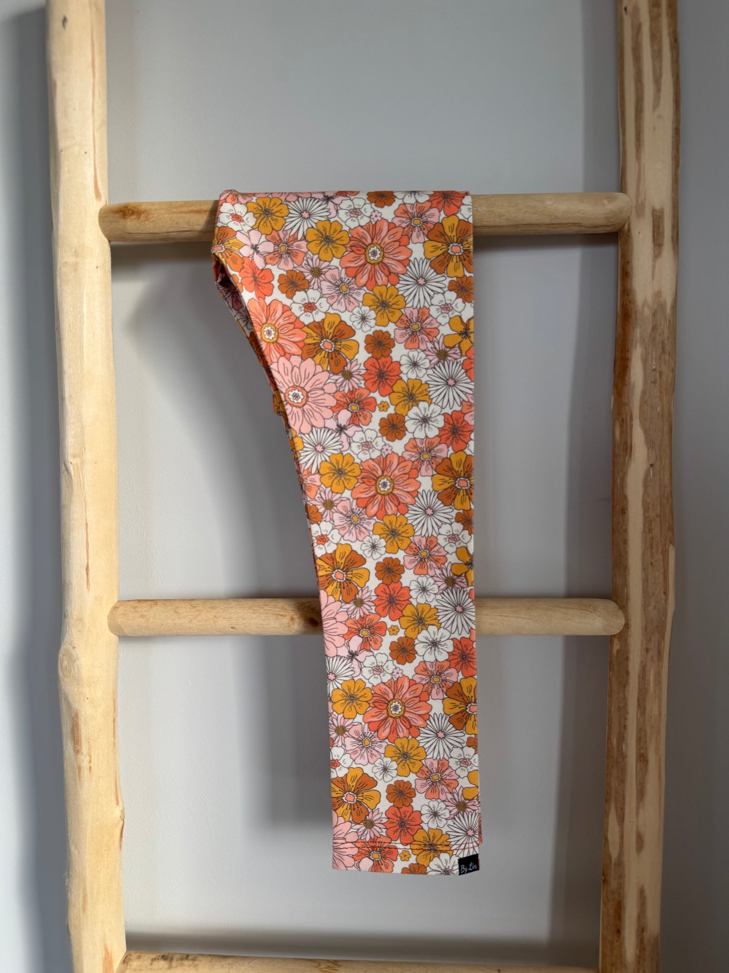 BLOEMEN | SUNSHINE RETRO BOUQUET TRICOT