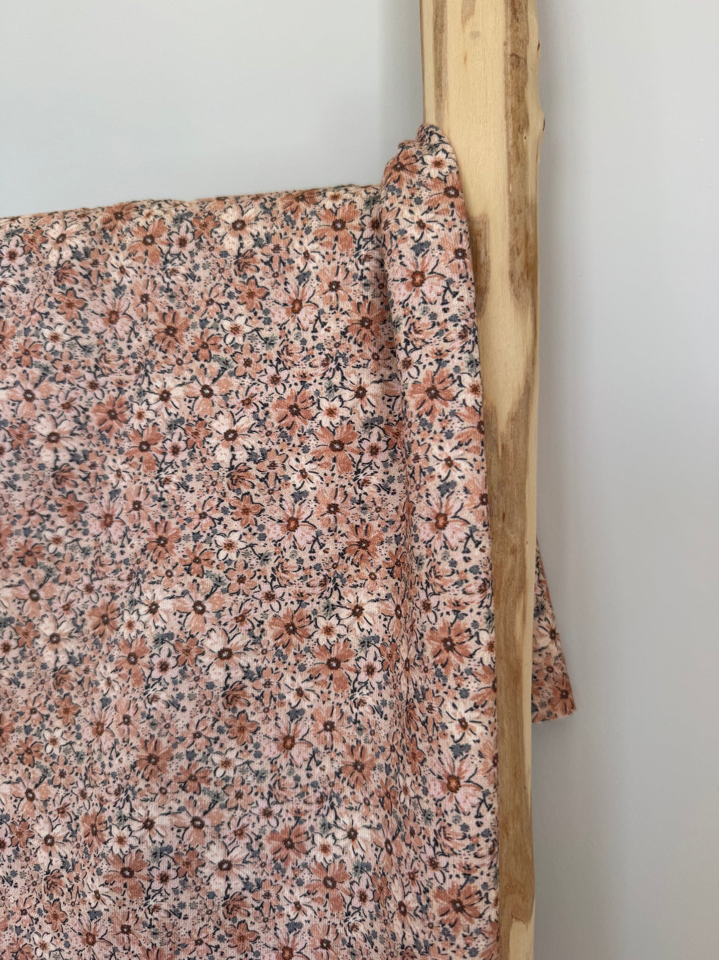 WINTER BLOEMEN TRICOT