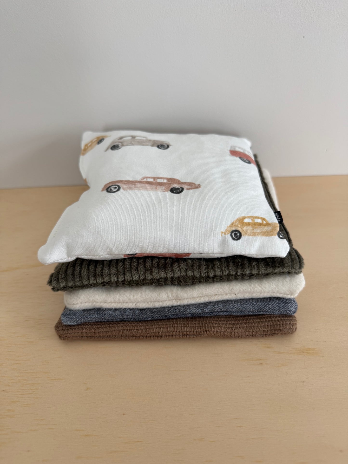 SENSORY BAGS | Setje Auto
