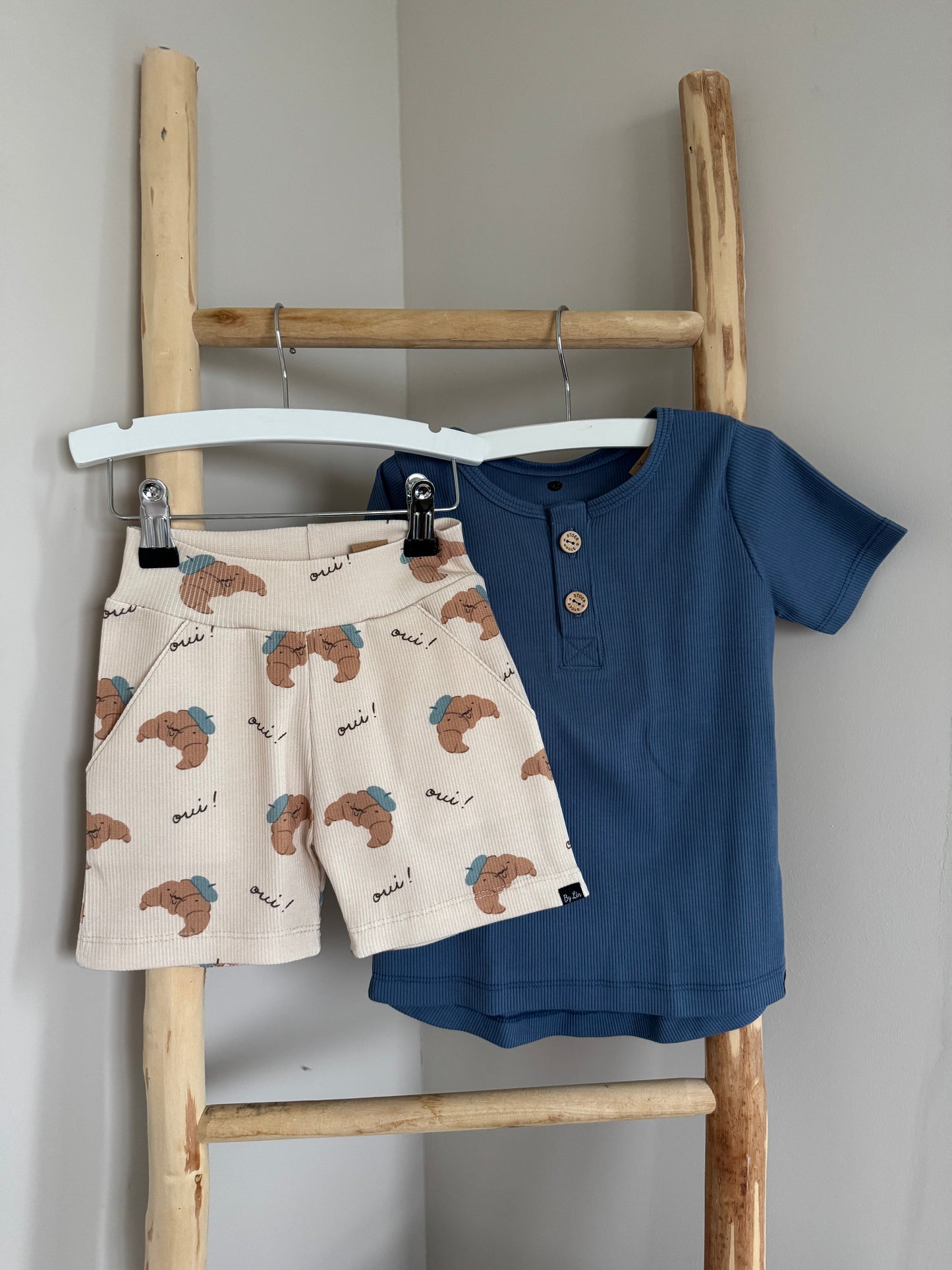 FRUIT FOOD | CROISSANT RIBTRICOT