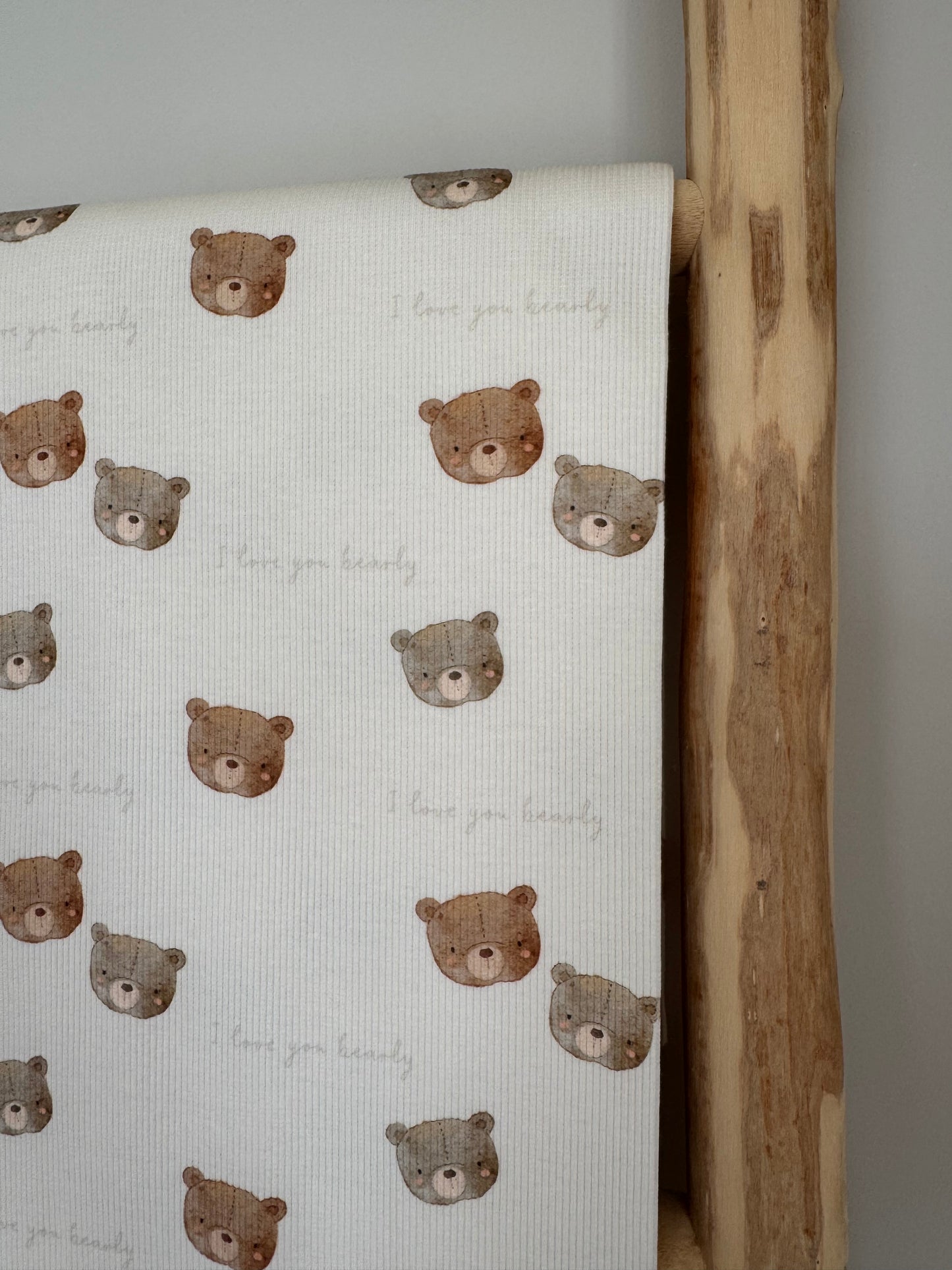 DIEREN | TEDDY BEER TRICOT