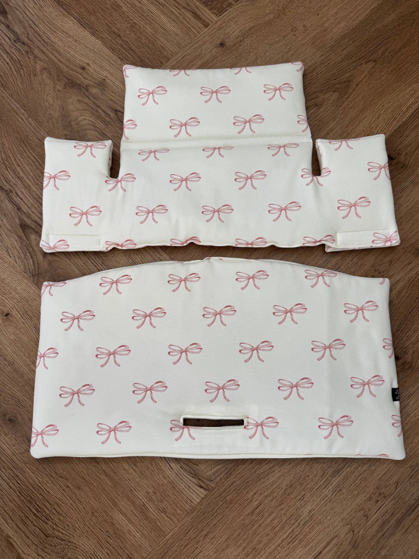 VINTAGE STRIK ROZE TRICOT