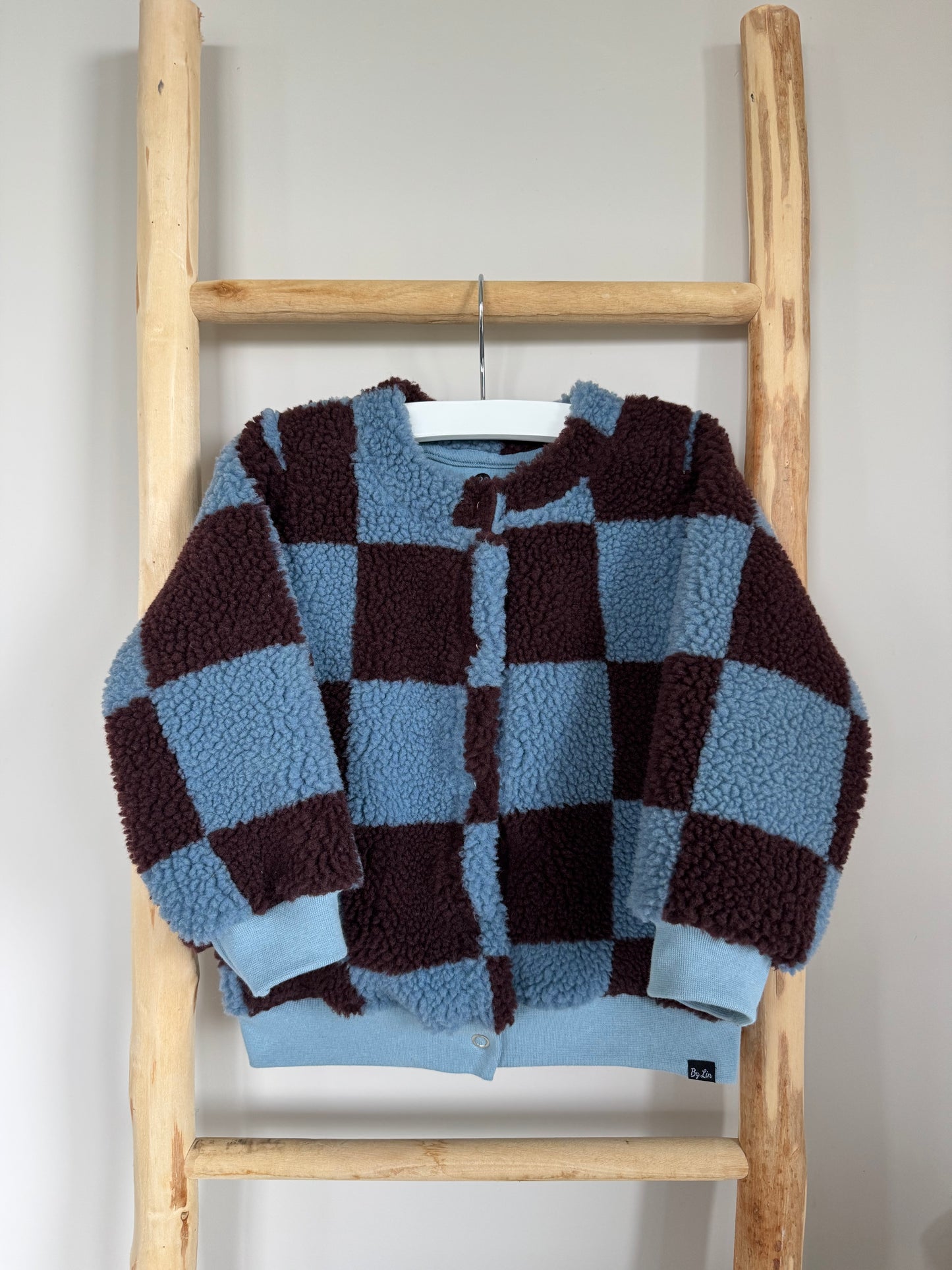 TEDDY | BLOKJES BLAUW