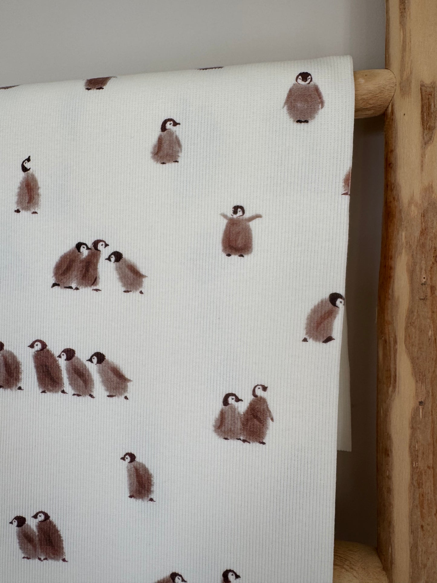 DIEREN | PINGUIN RIBTRICOT