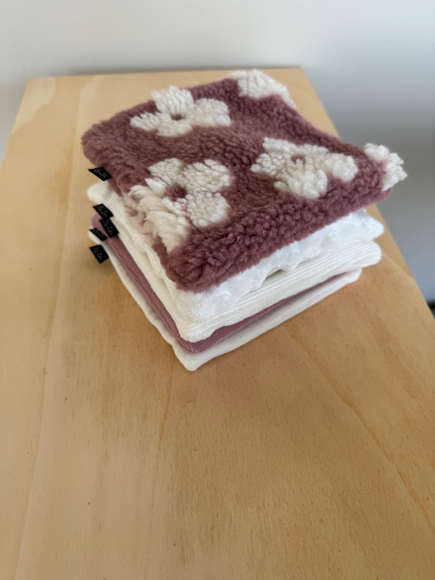 SENSORY BAGS | Bloemen teddy