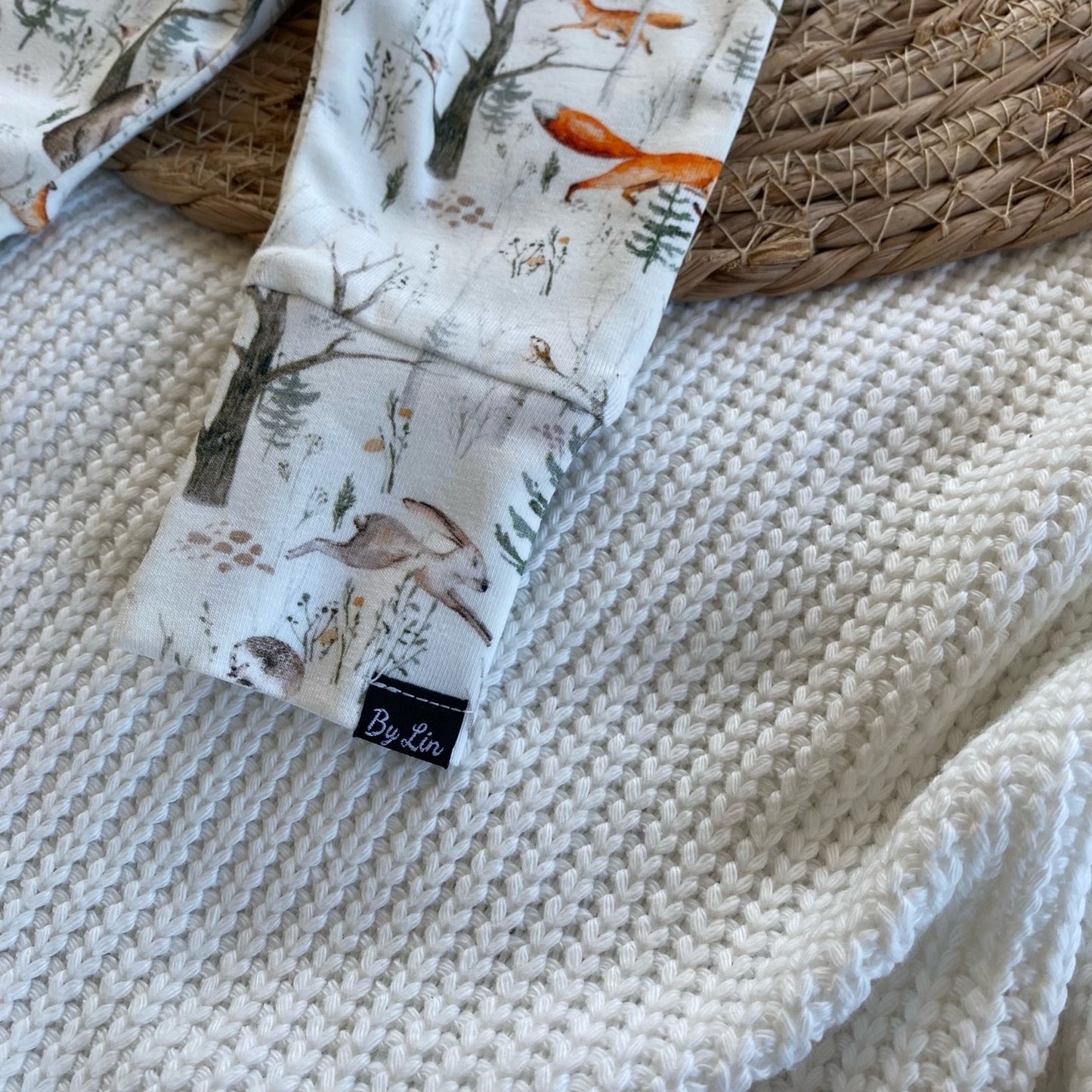 BROEKJE | Forest Animals Maat 44