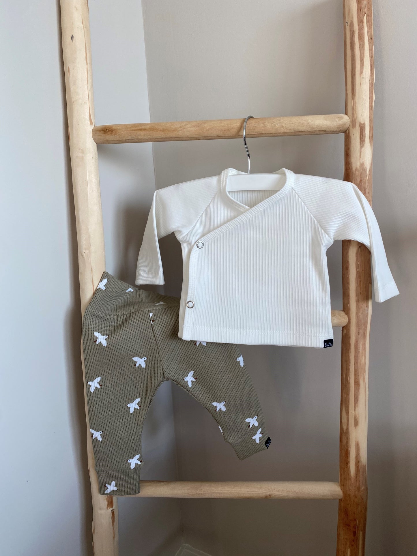 BROEKJE | Vogels wit