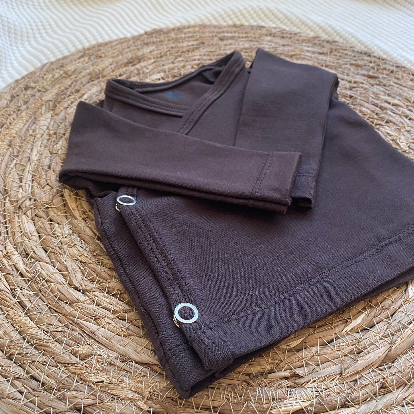 OVERSLAGSHIRTJE | Brown