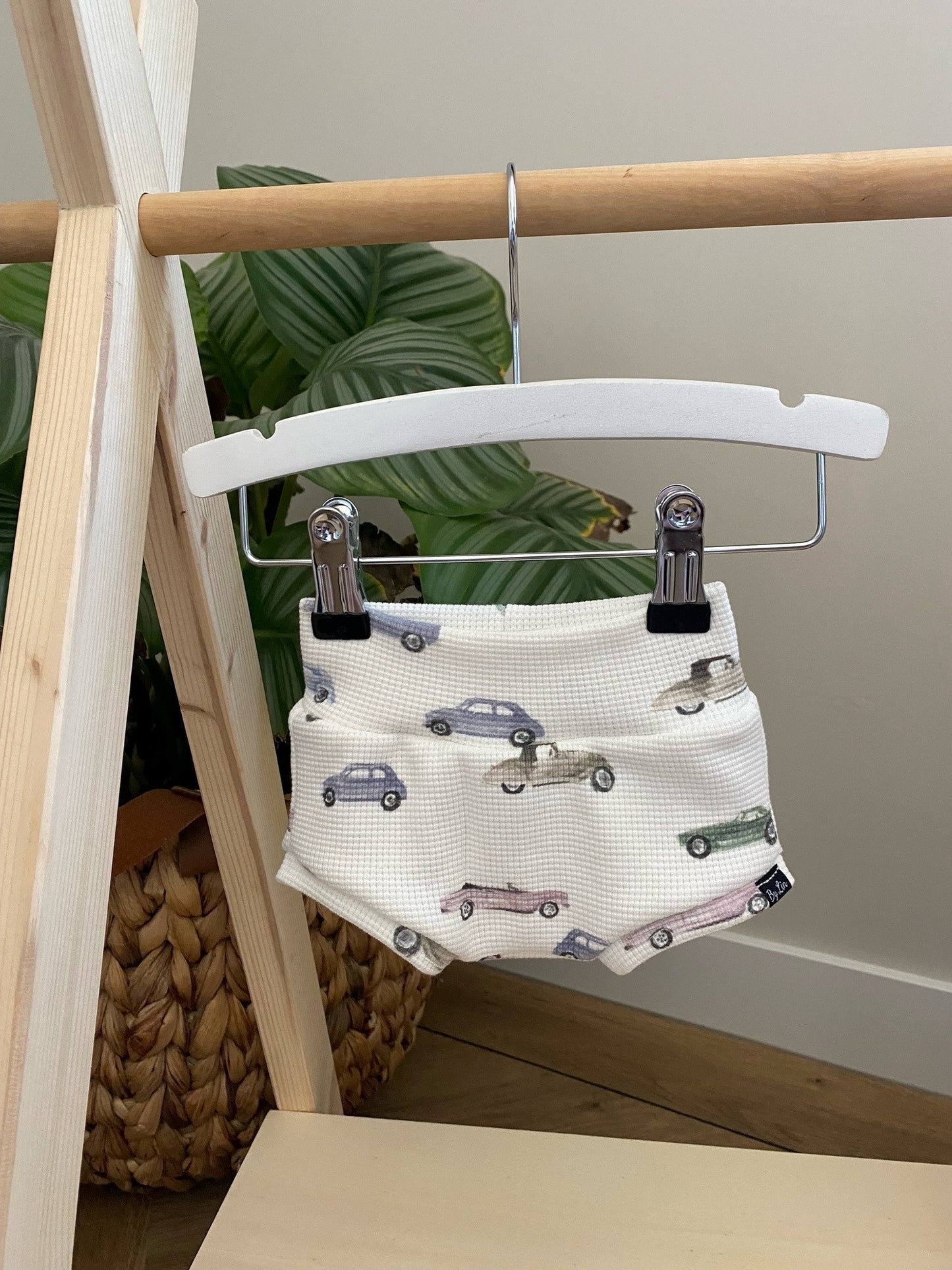 BROEKJE -LEGGING- KORTE BROEK | CUSTOM MADE