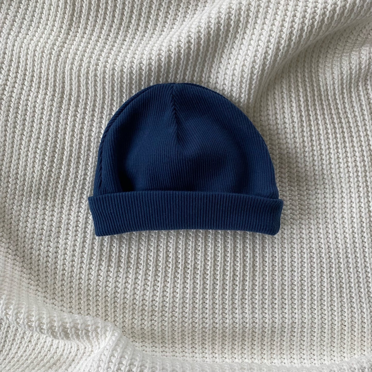 MUTS | Dark bleu rib