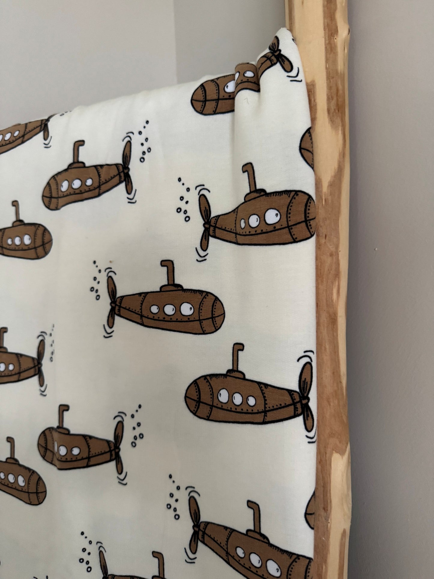 DUIKBOTEN FRENCH TERRY