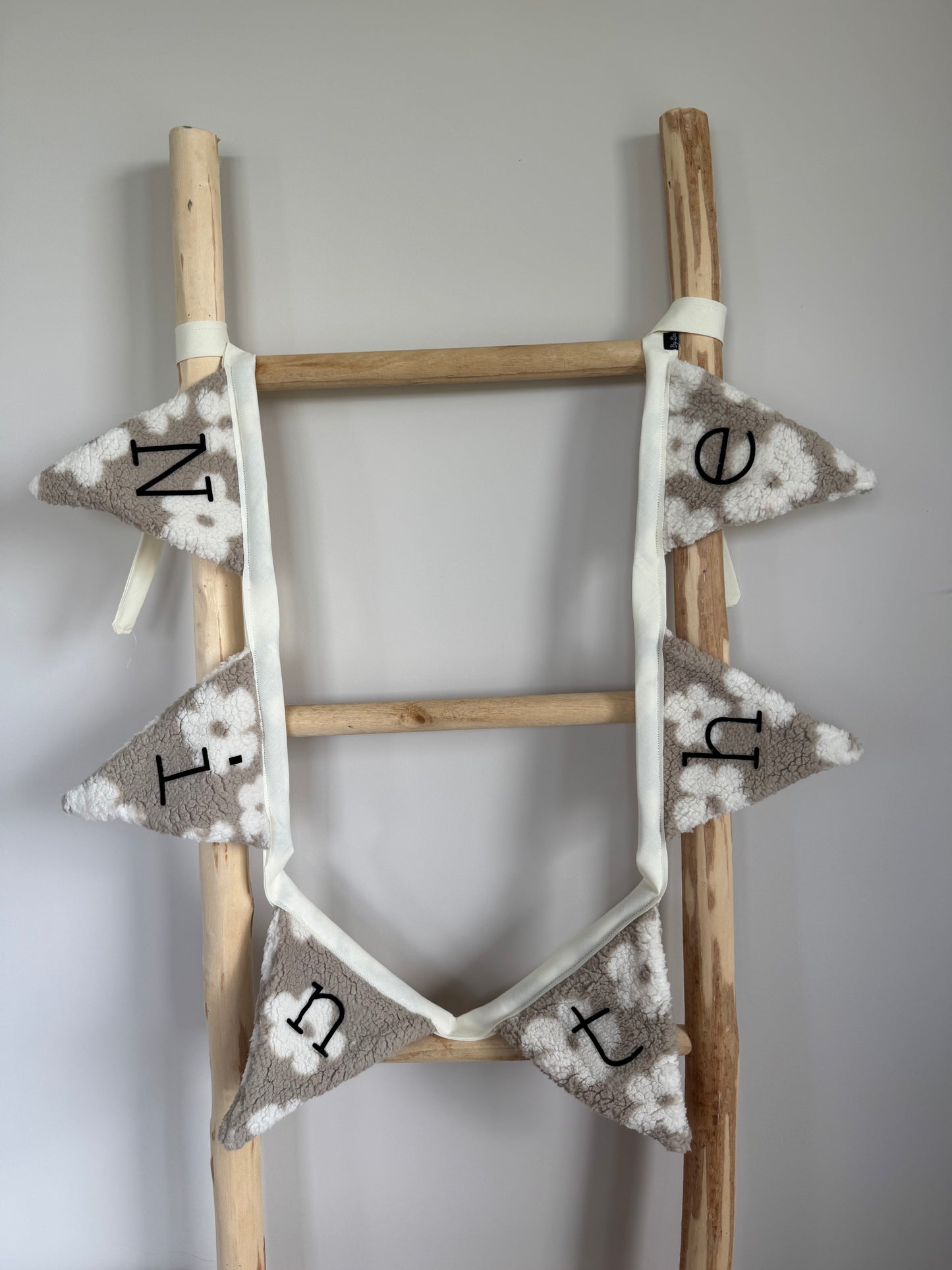 DECORATIE VLAGGENLIJN CUSTOM MADE