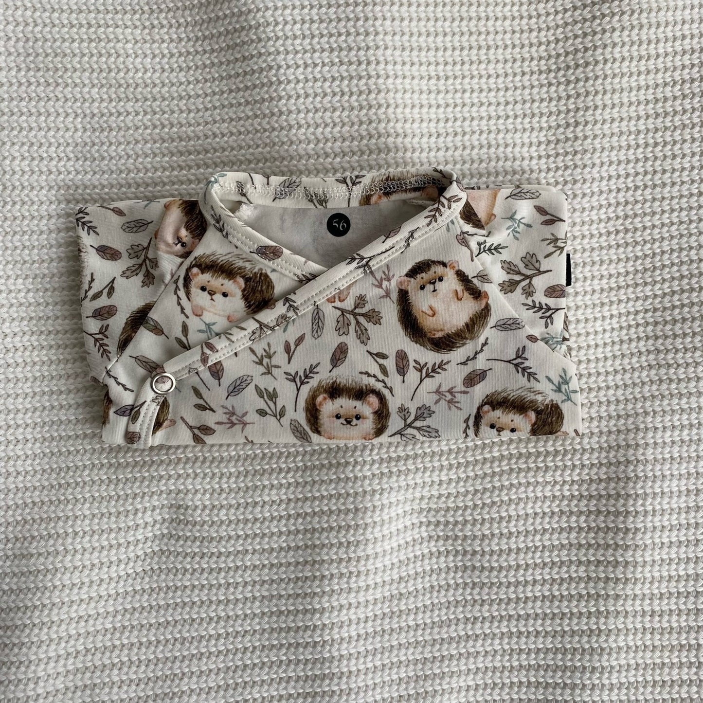 OVERSLAGSHIRTJE | Egel