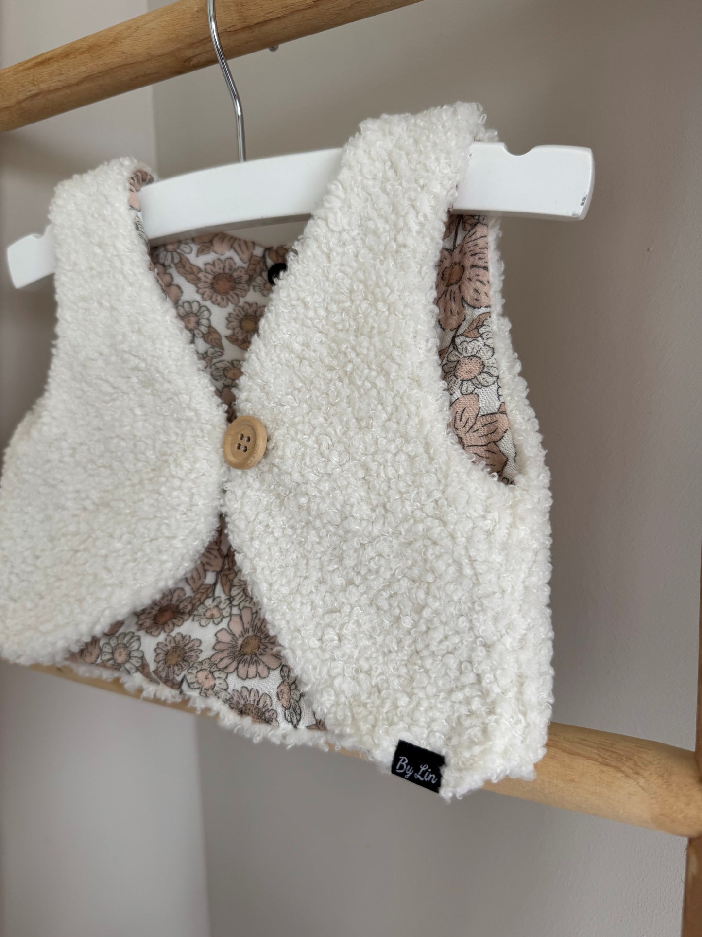 GILETJE | CUSTOM MADE