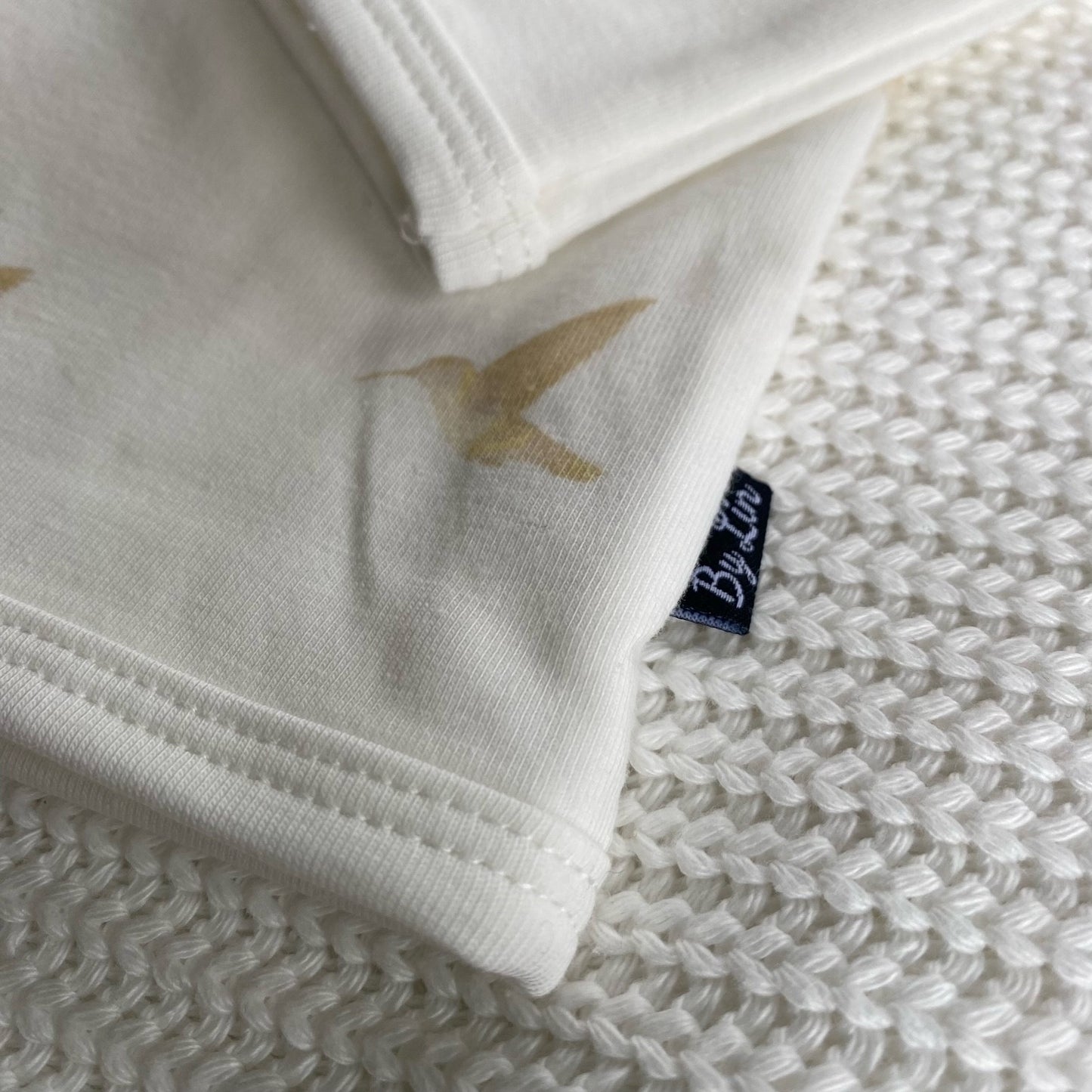 OVERSLAGSHIRTJE MAAT 44| Hummingbird