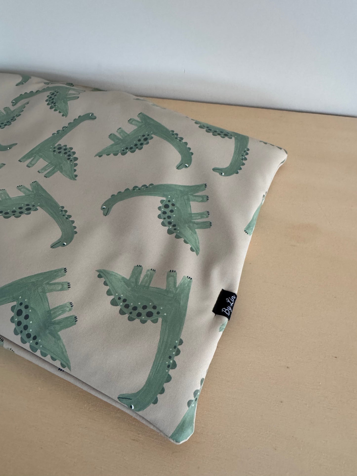TRIPP TRAPP KUSSEN SET| Dinosaurus waterafstotend