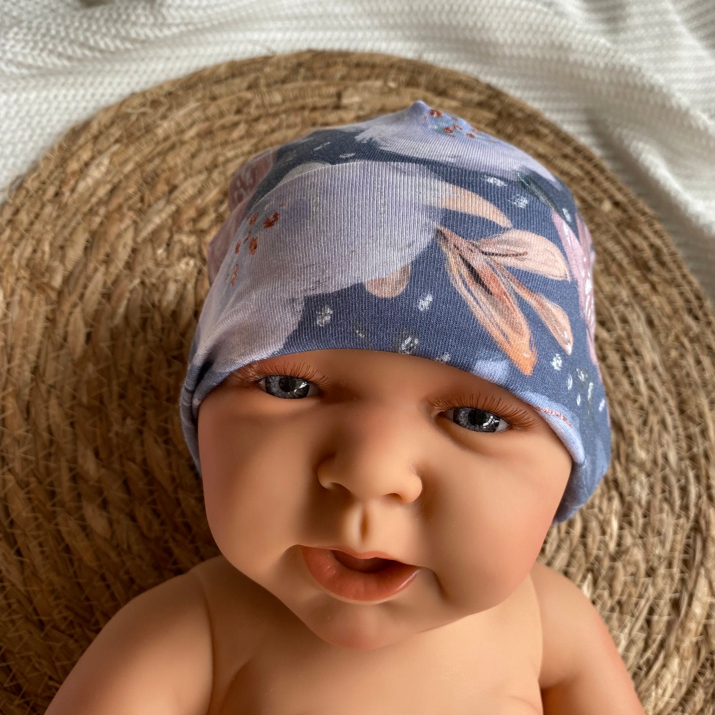 MUTS | Bloemen blauw