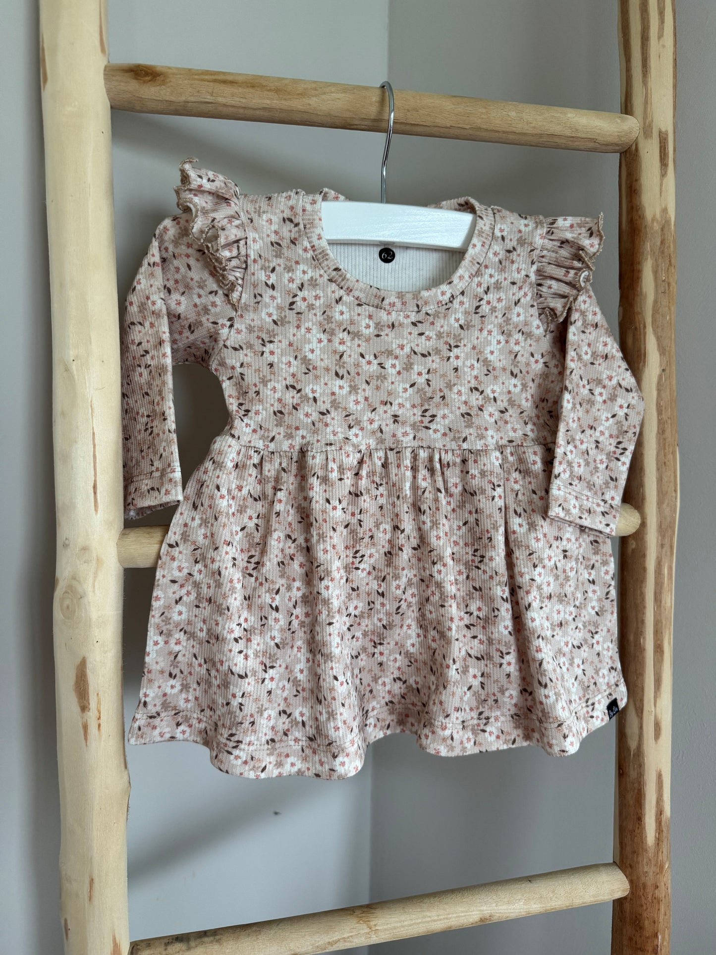 JURKJE MET RUFFELS | CUSTOM MADE