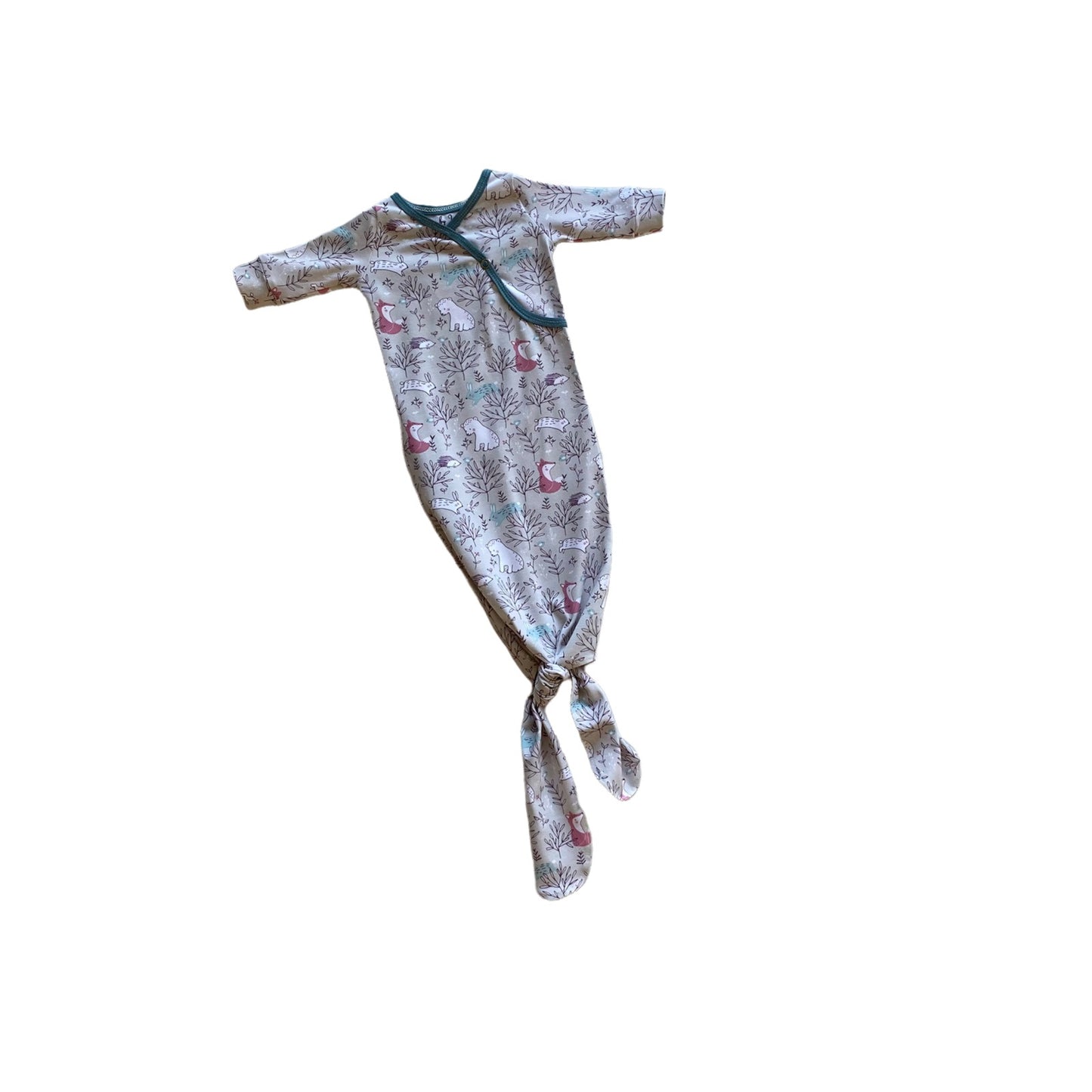 KNOTTED SLEEPER | Vos en Beer