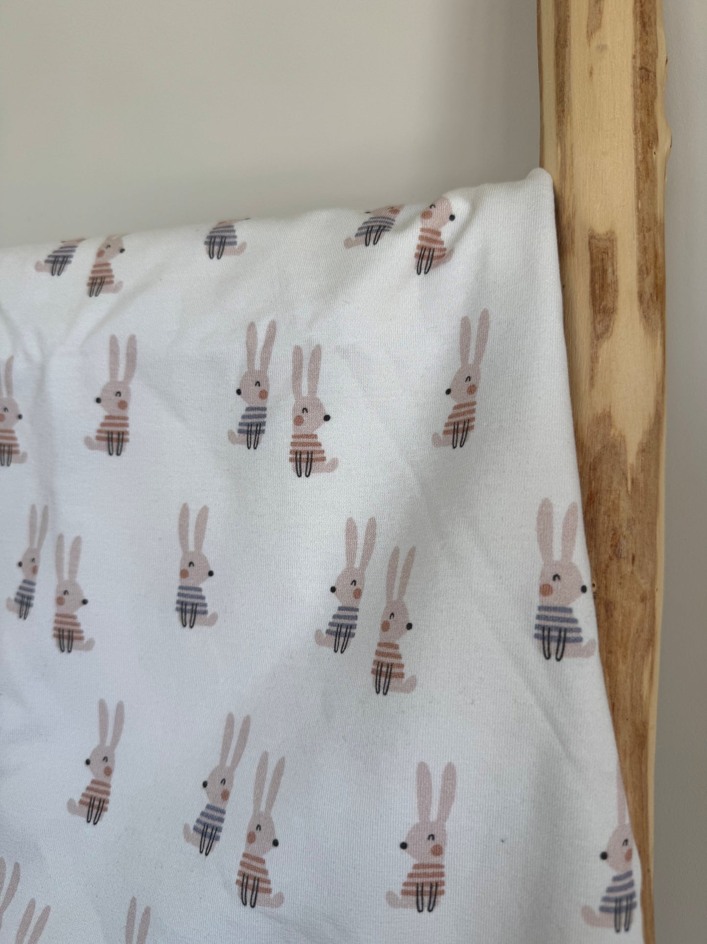 TRICOT KONIJNEN VRIENDJES