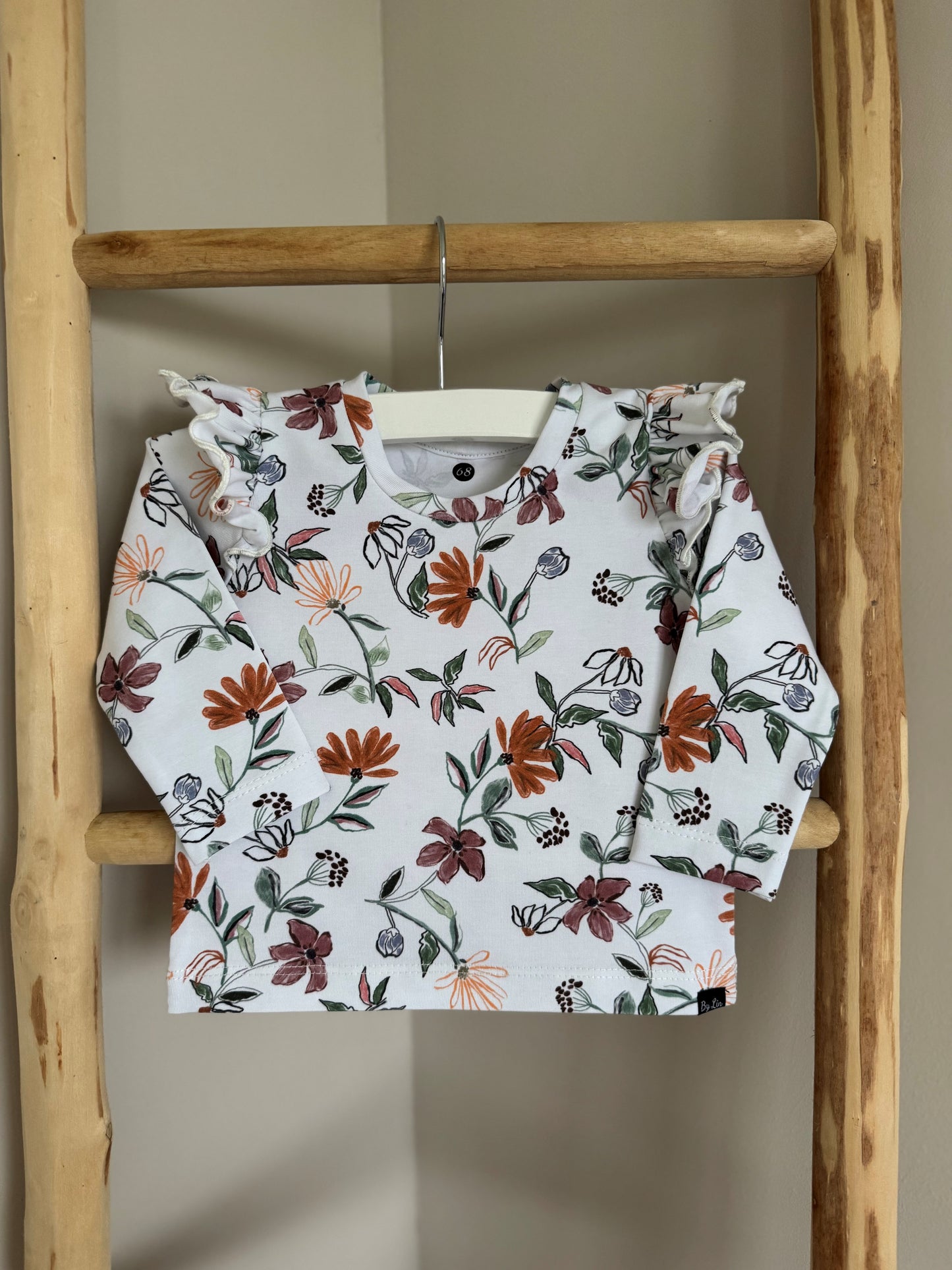 TRUI - LONGSLEEVE- T-SHIRT | CUSTOM MADE