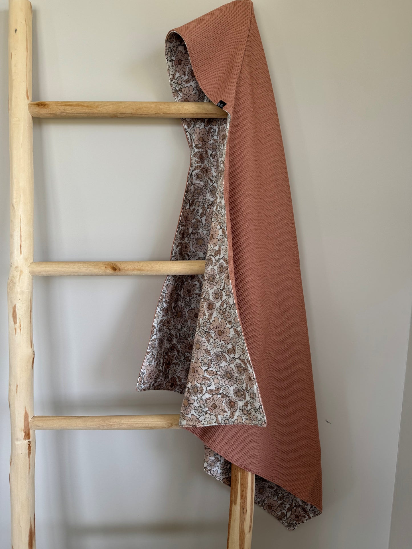 OMSLAGDOEK / BADCAPE | CUSTOM MADE