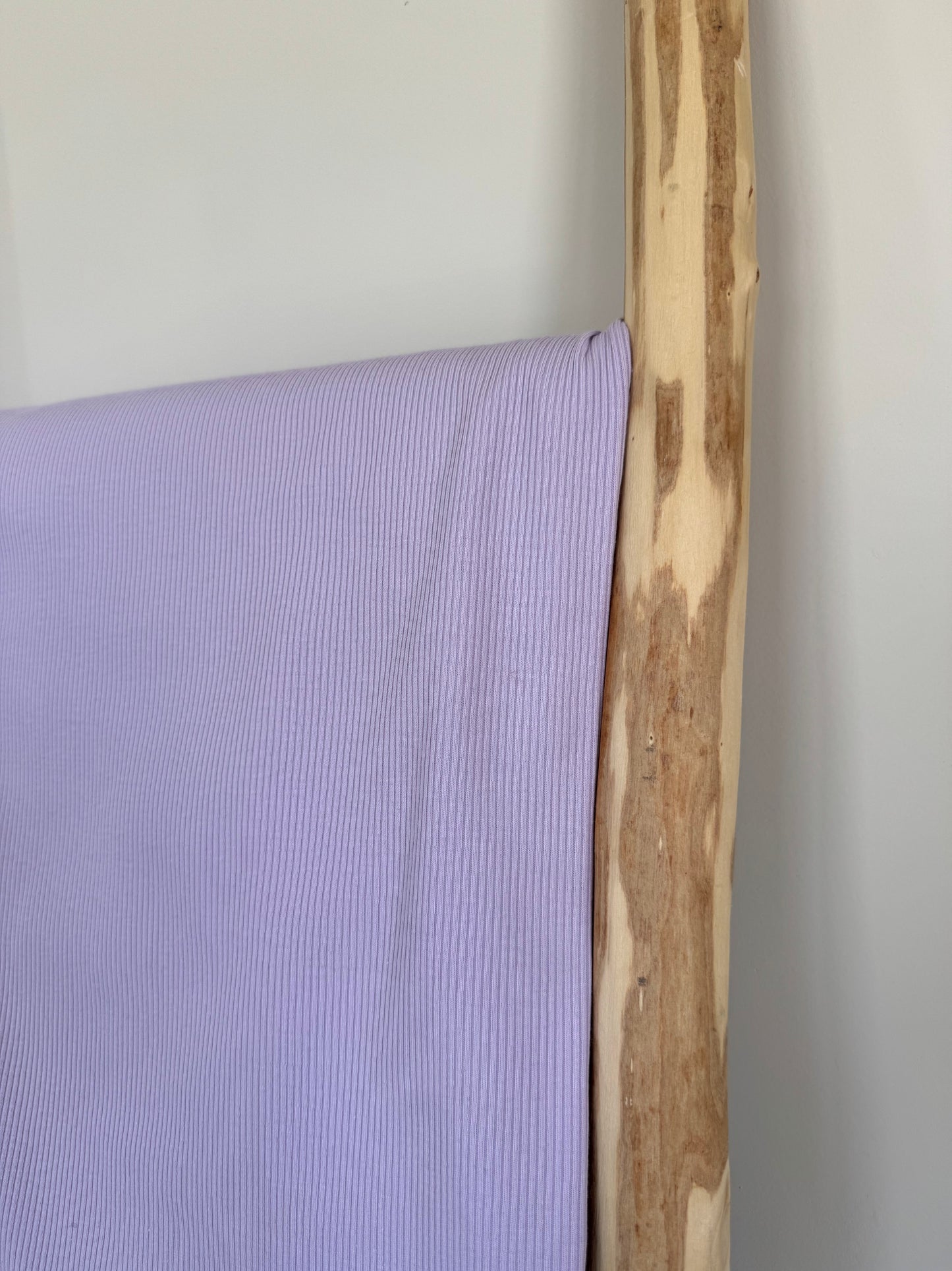 RIBTRICOT PASTEL LILA