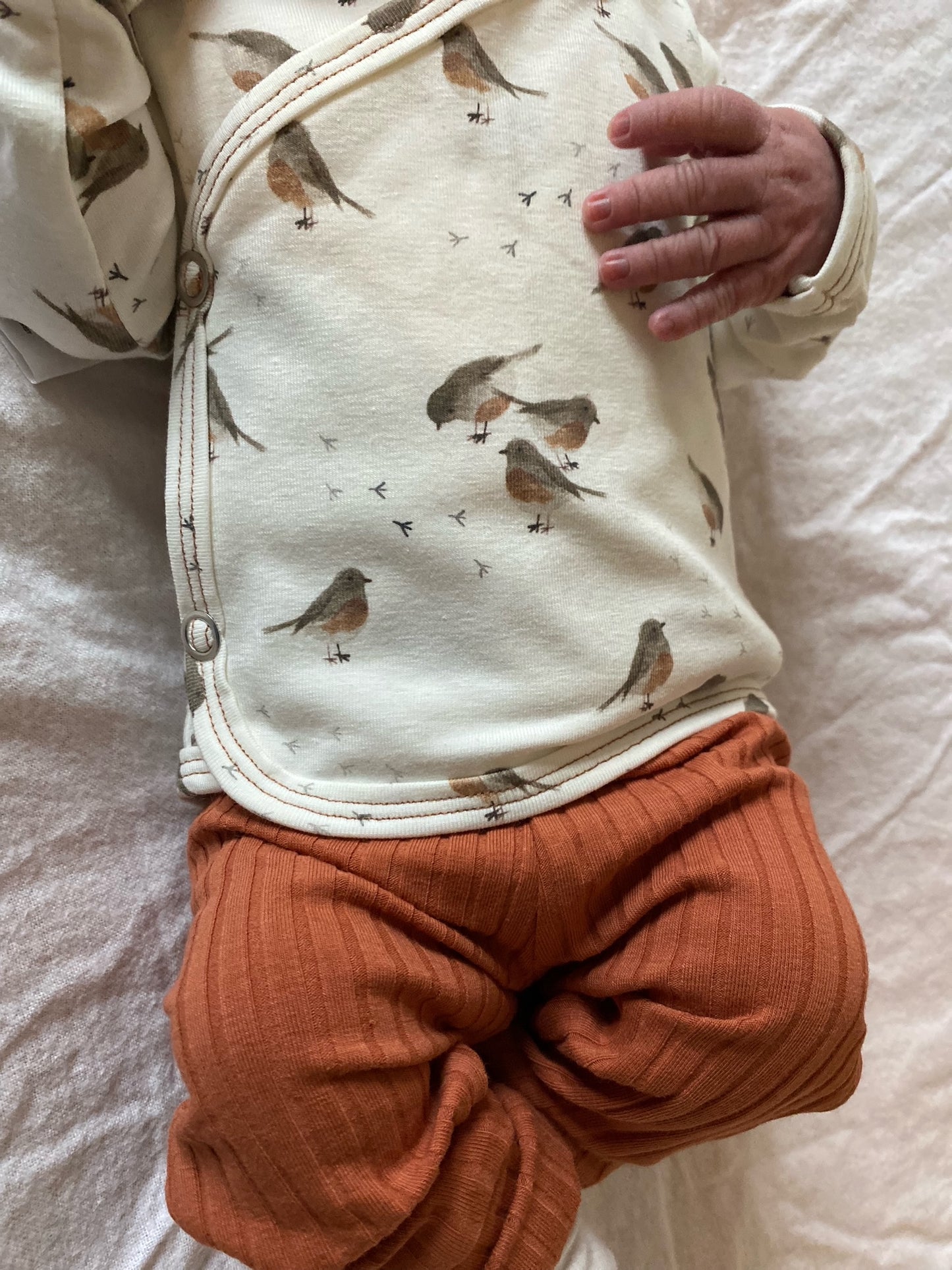 OVERSLAGSHIRTJE MAAT 44| Robin