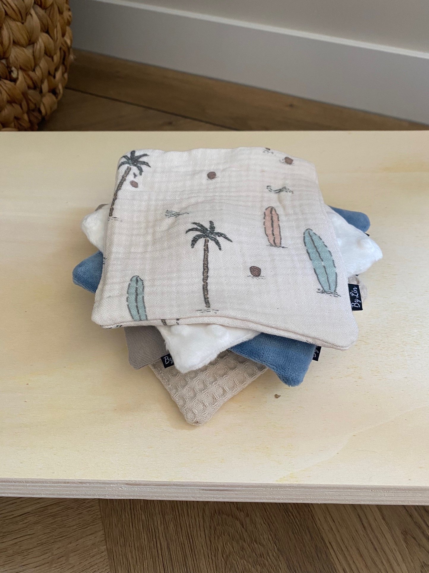 SENSORY BAGS | Setje At the Beach Bleu