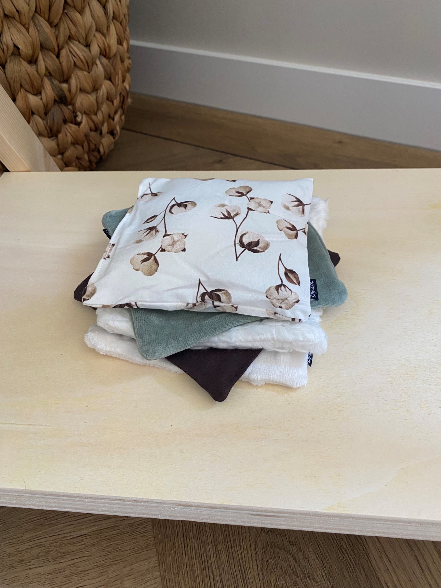 SENSORY BAGS | Setje Cotton Branches