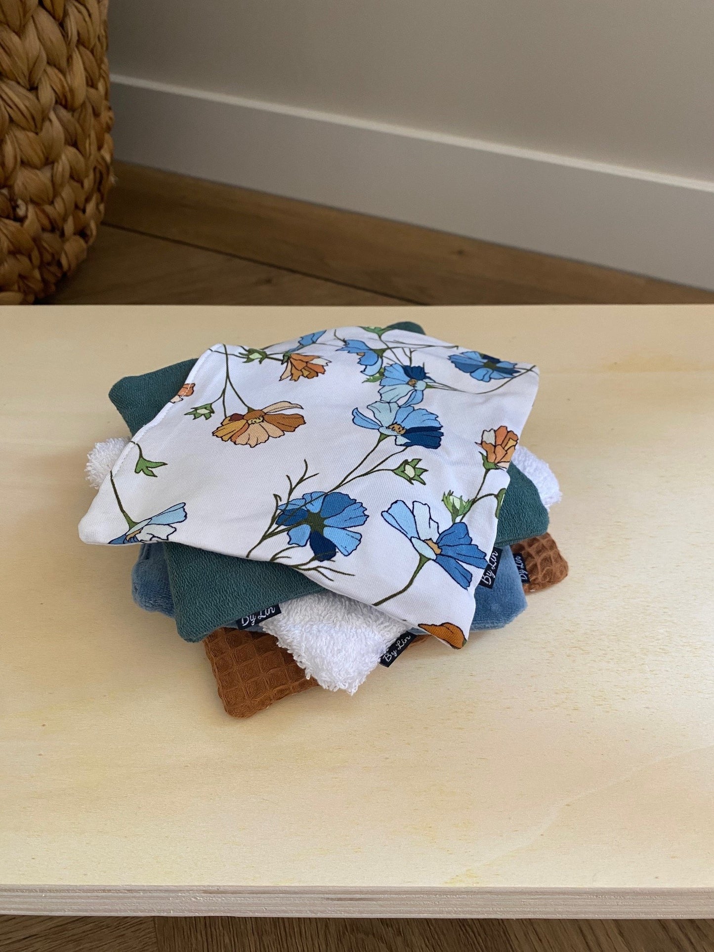 SENSORY BAGS | Setje Bloemen