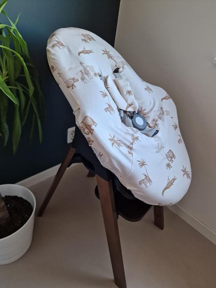 stokke wipstoel STOKKE STEPS WIPSTOEL