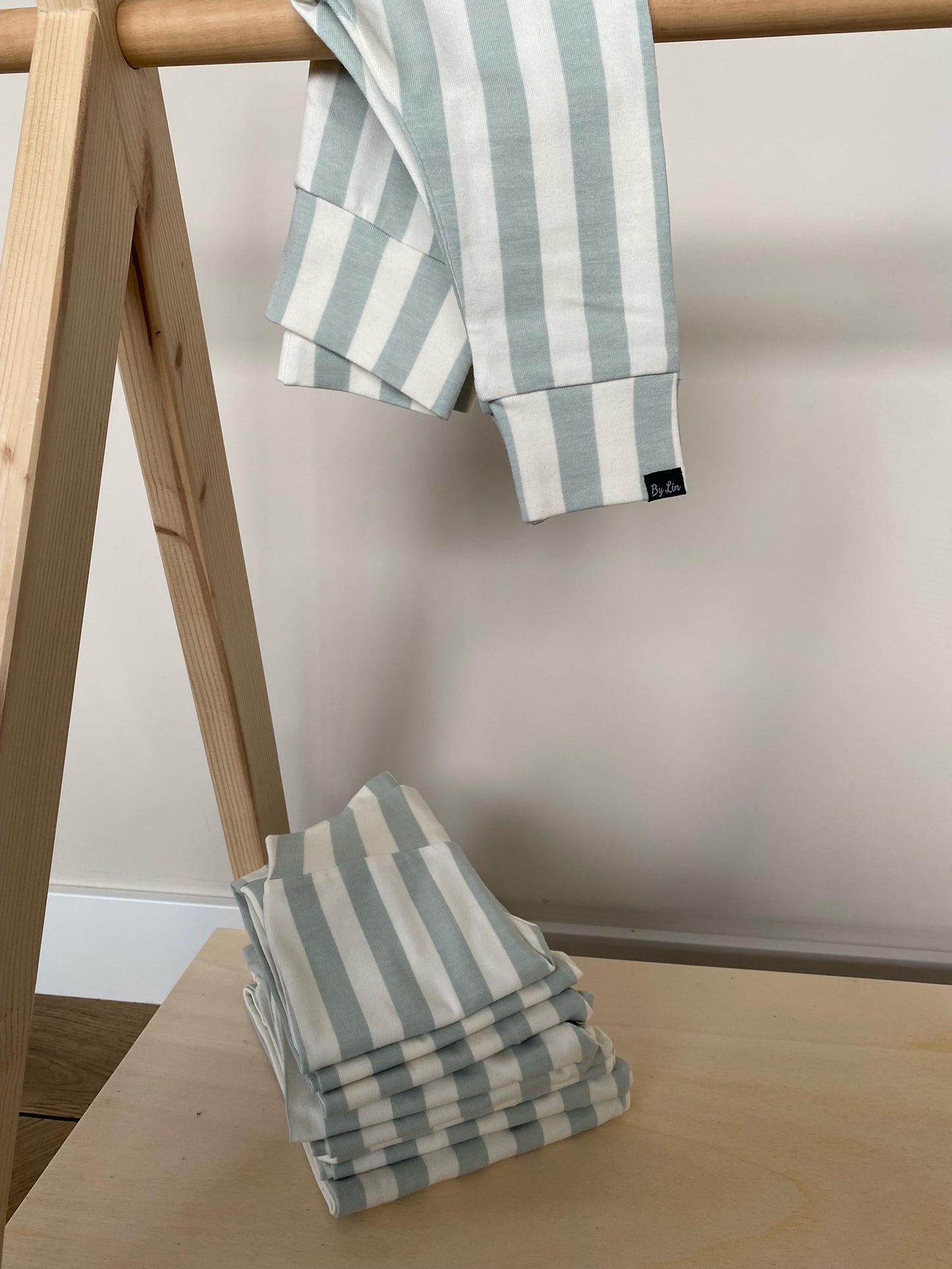 BROEKJE | Streep groen