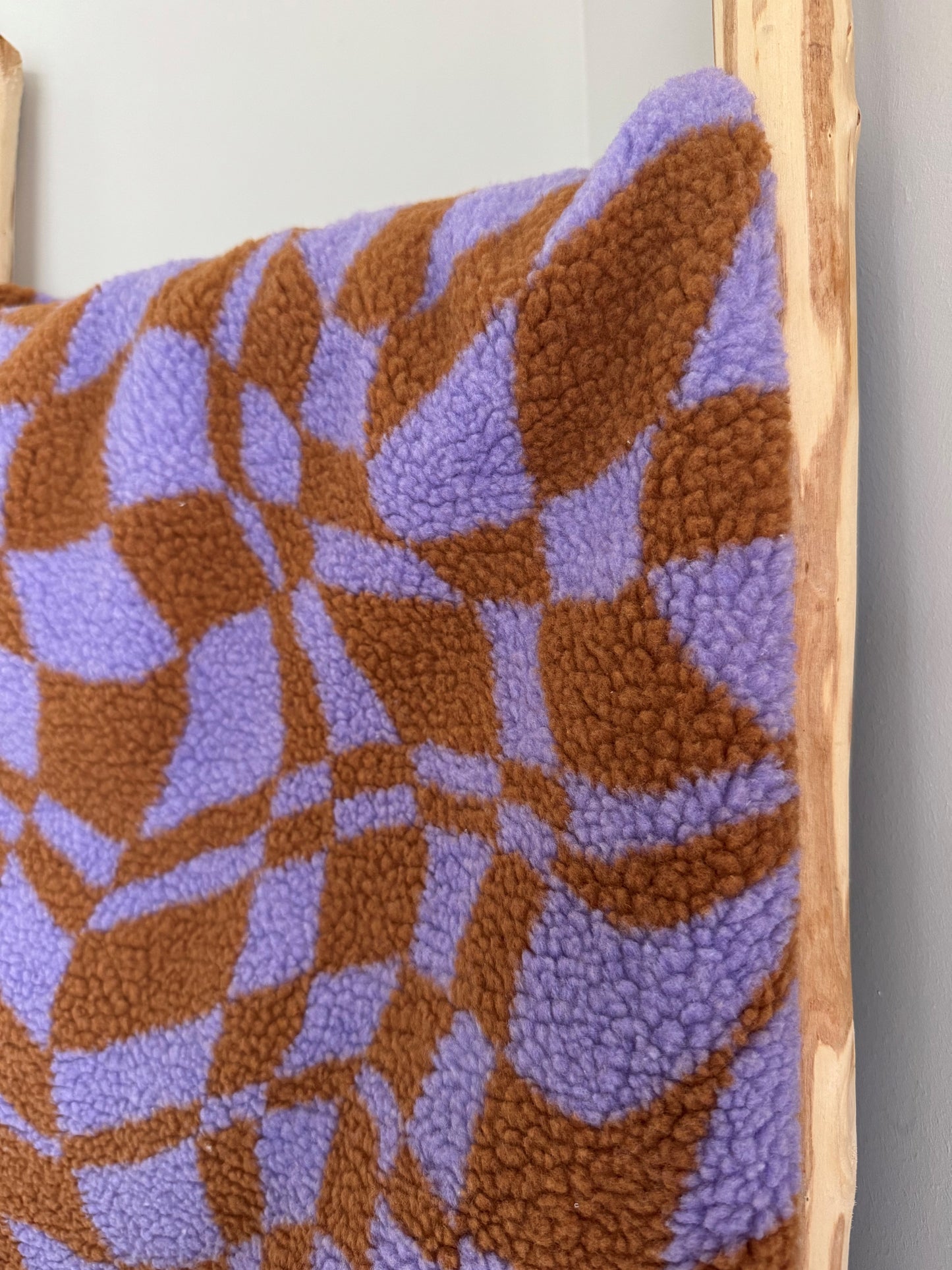 TEDDY | GRAFISCHE PRINT PAARS/BRUIN