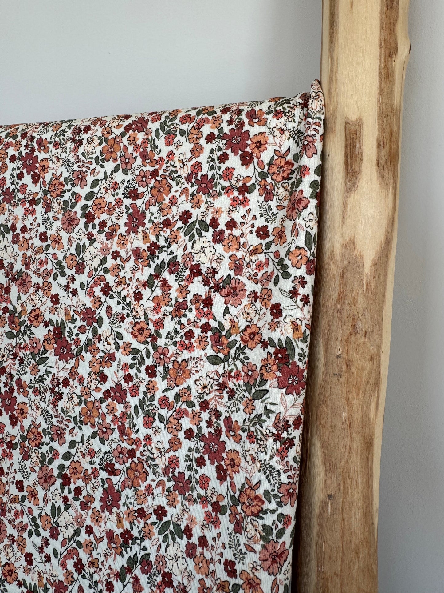 TRICOT TRENDY BLOEM KLEIROZE