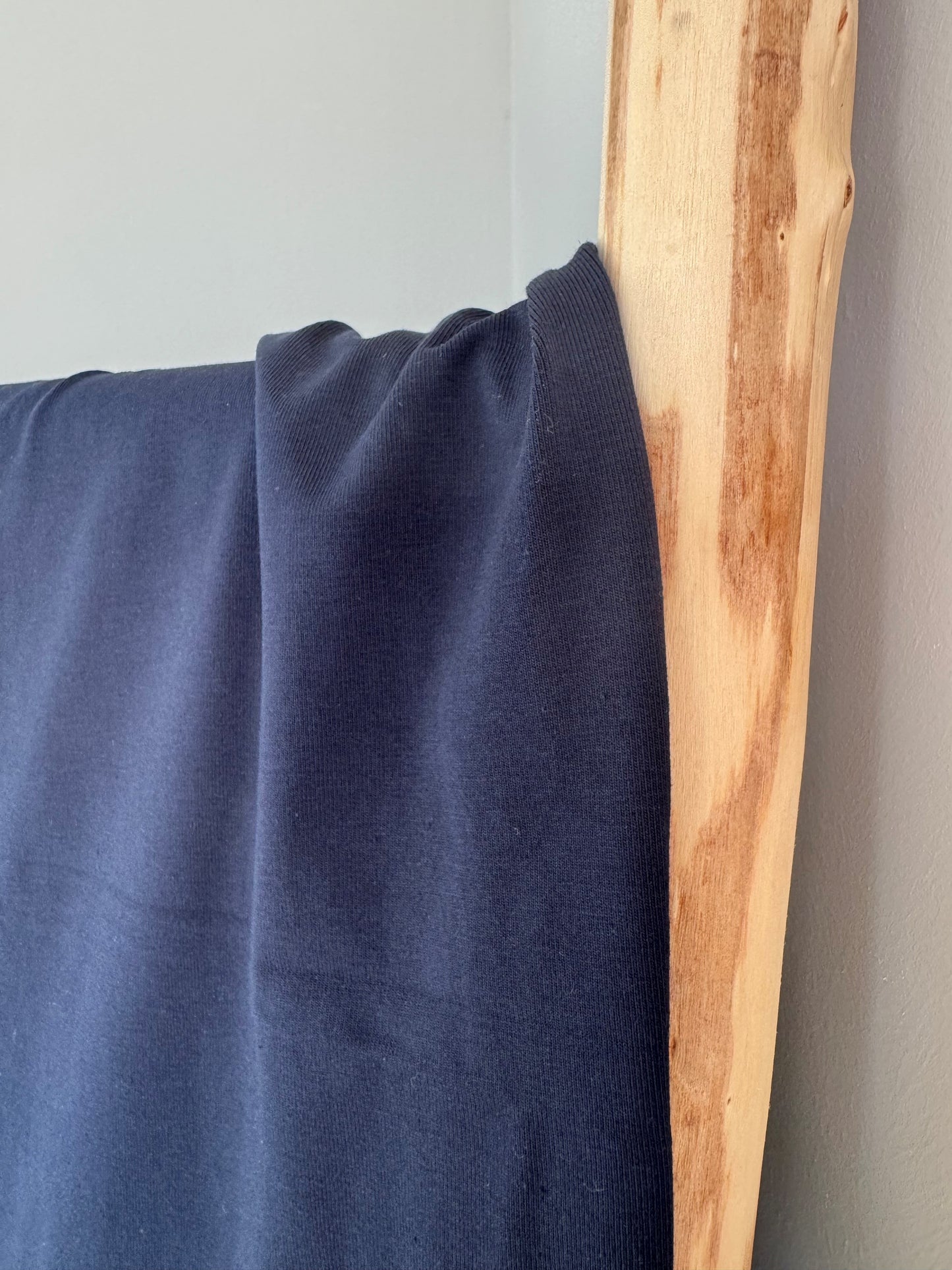 EFFEN DONKER BLAUW TRICOT