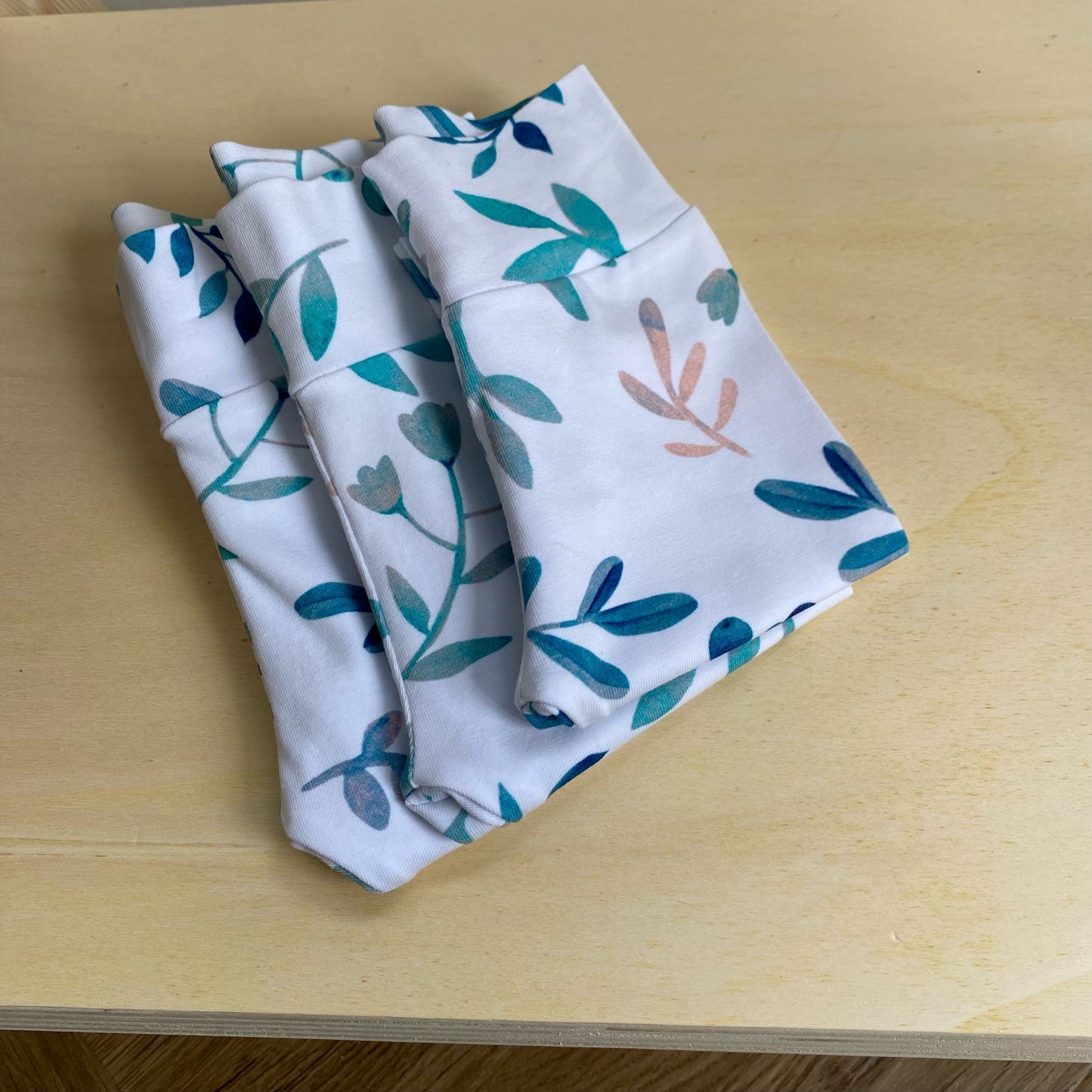 BROEKJE | Besjes blauw Maat 44