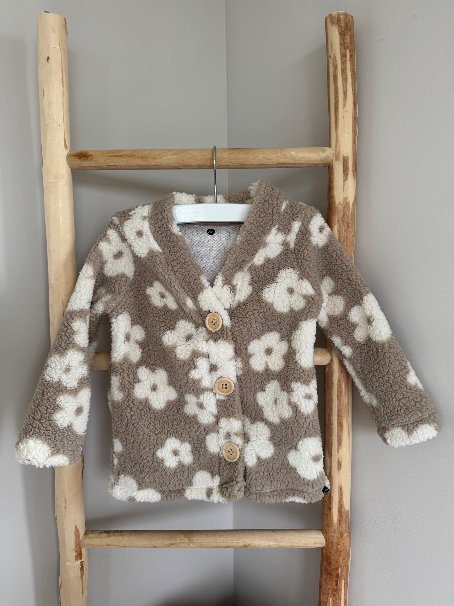 VEST MET KNOPEN | CUSTOM MADE