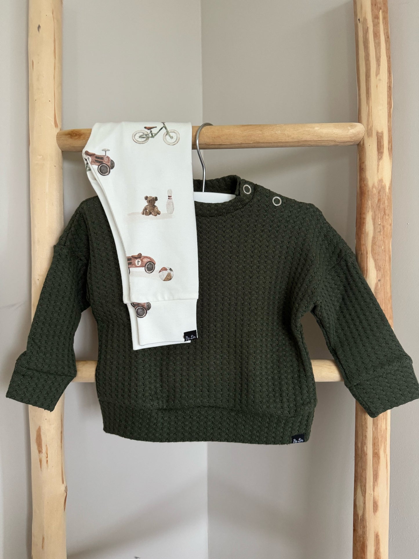 BROEKJE | Vintage speelgoed