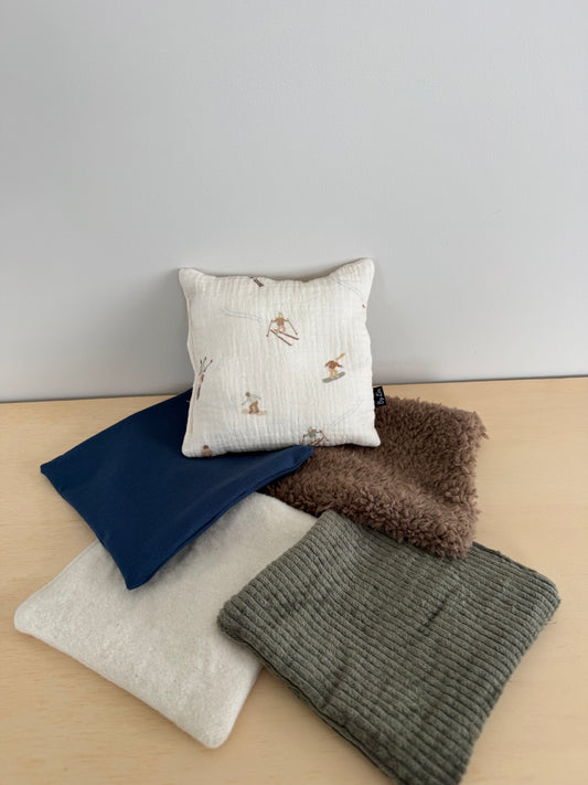 SENSORY BAGS | Setje Skiën Blauw