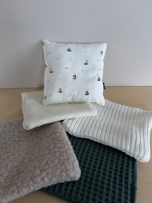 SENSORY BAGS | Setje Zeilboot