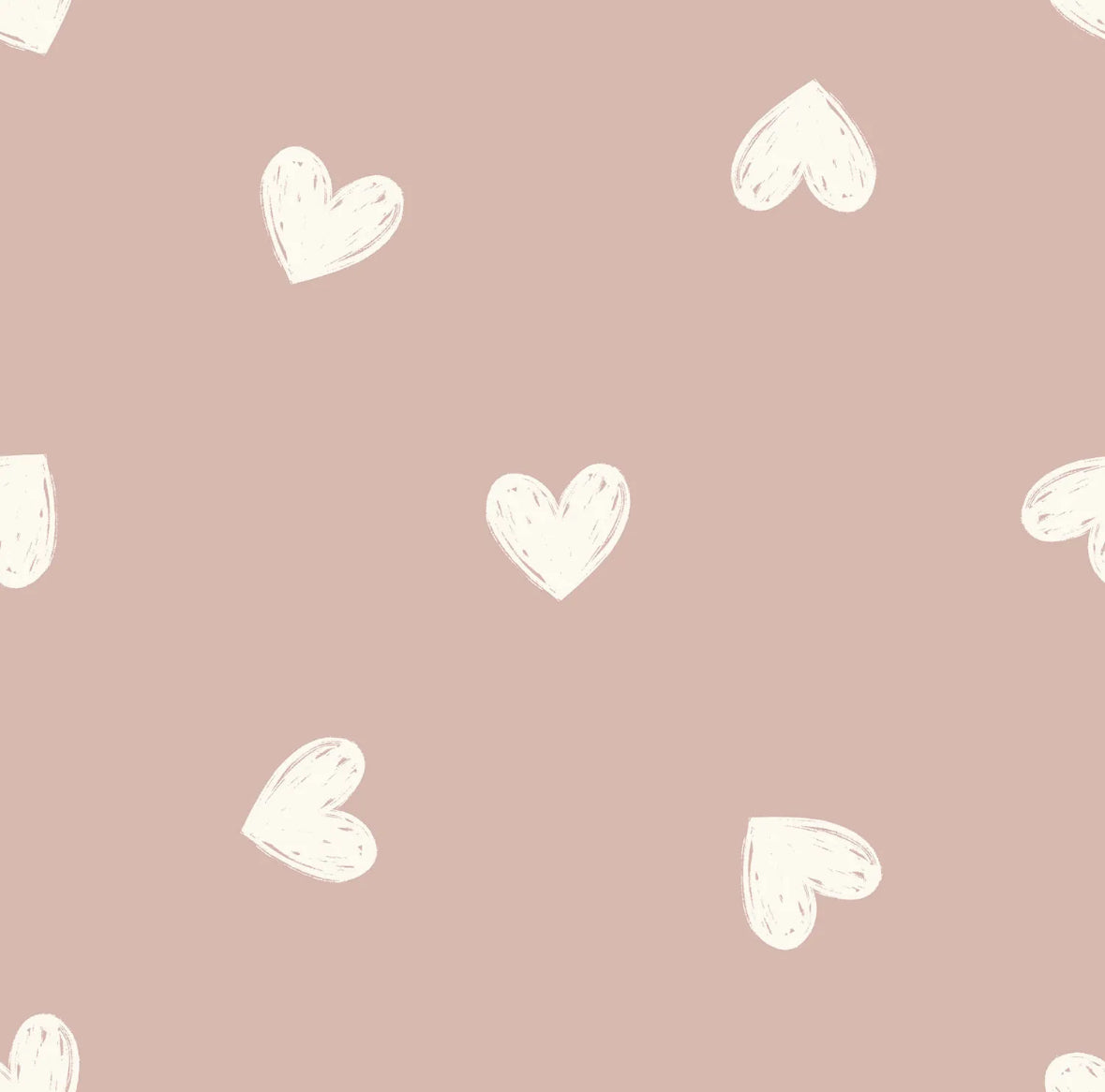 TRIPP TRAPP KUSSEN SET| Hartjes mauve waterafstotend