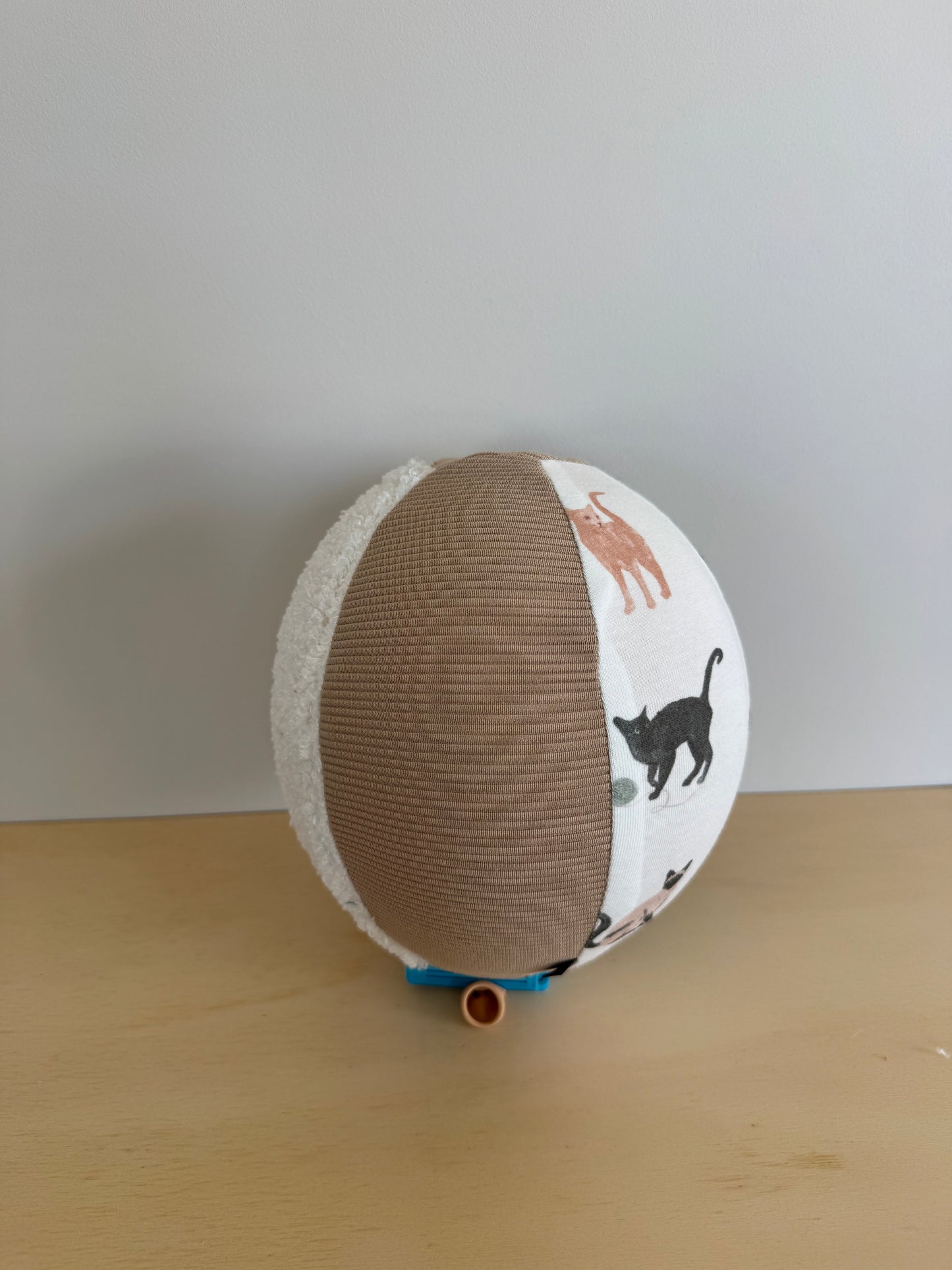 BALLONBAL | Katten groen