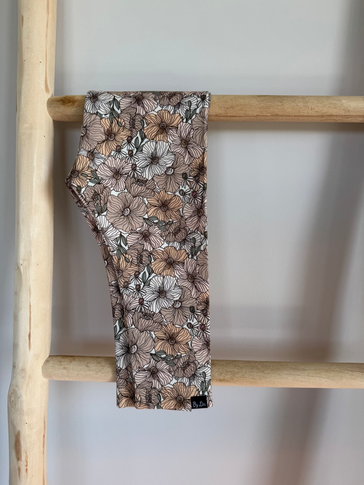 BLOEMEN | BLOESEM OLIJF TRICOT