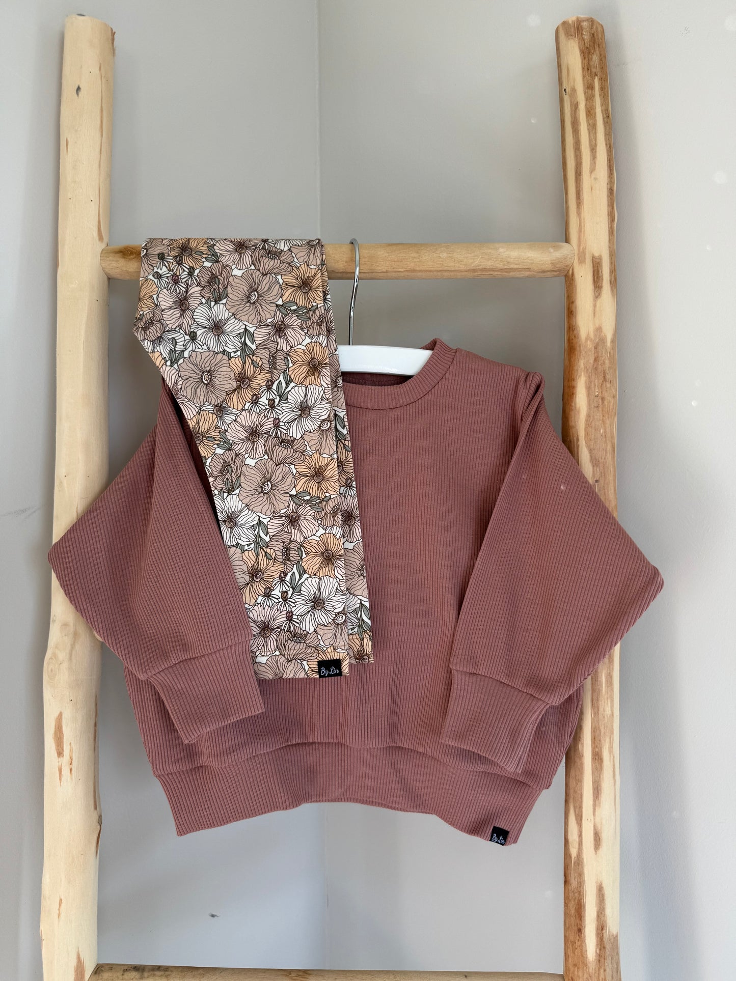 BLOEMEN | BLOESEM OLIJF TRICOT