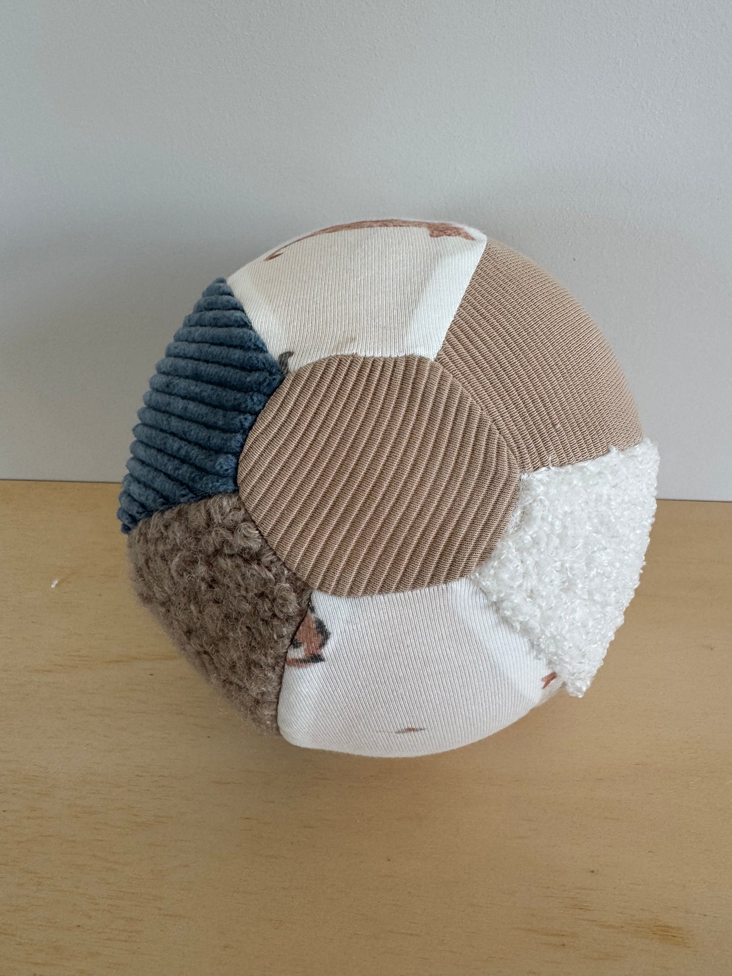 BALLONBAL | Katten blauw