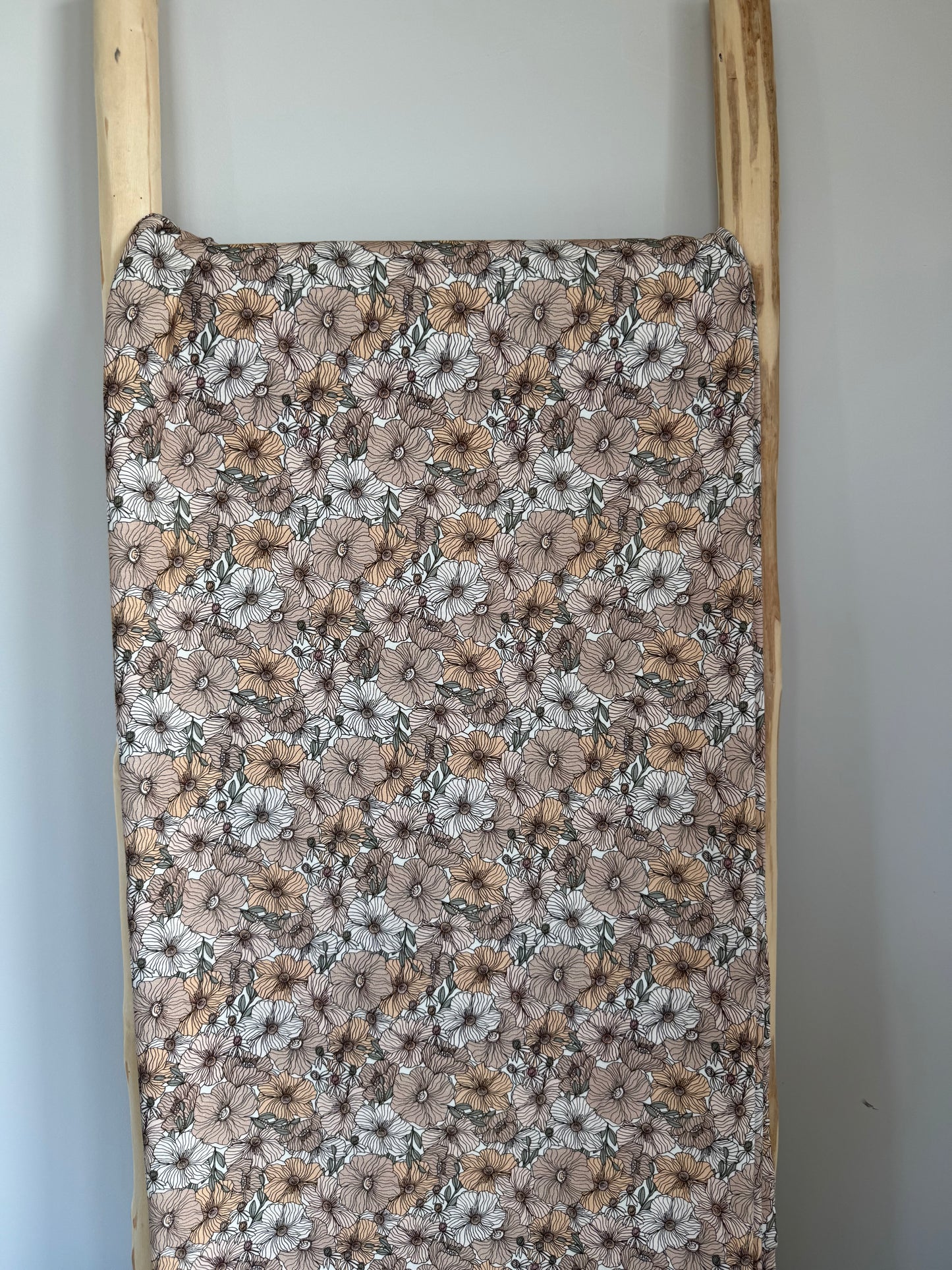 BLOEMEN | BLOESEM OLIJF TRICOT